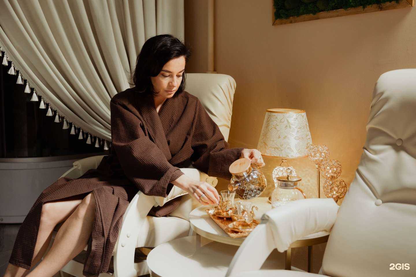 Отзывы на компанию SPA DAY в г. Киров c фото