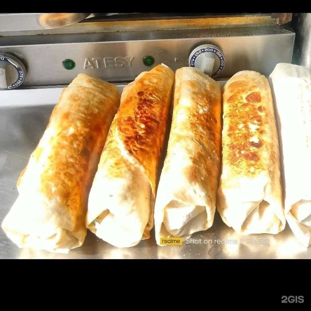 Отзывы на компанию Shaurma kebab в Альметьевске c фото