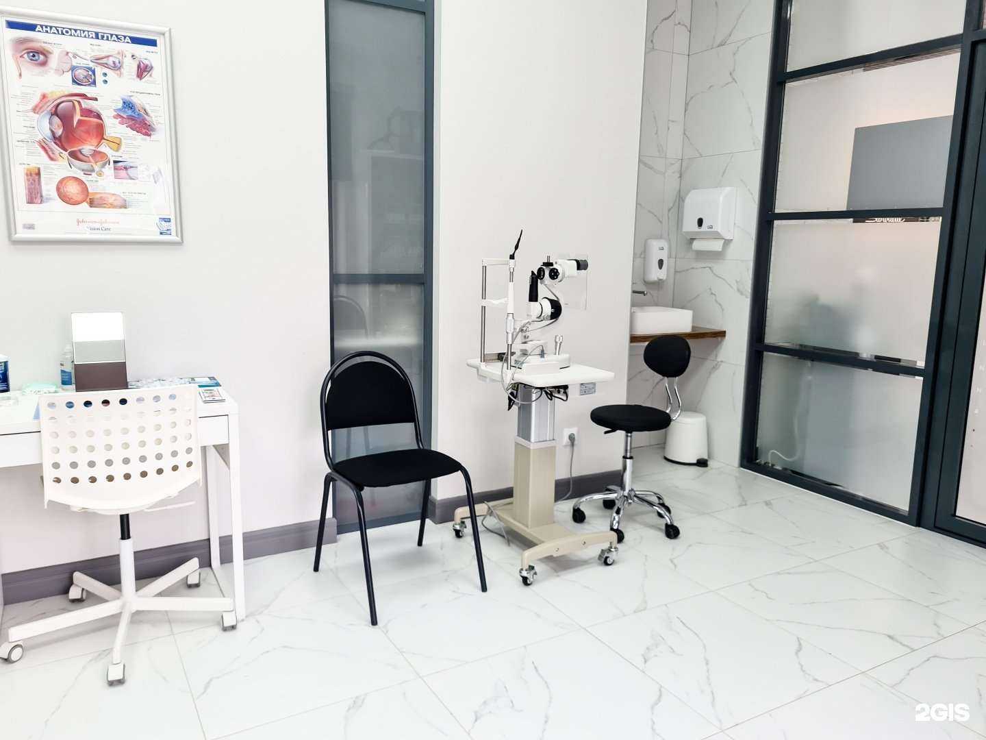 Отзывы на компанию Око Мед в г. Сыктывкар c фото