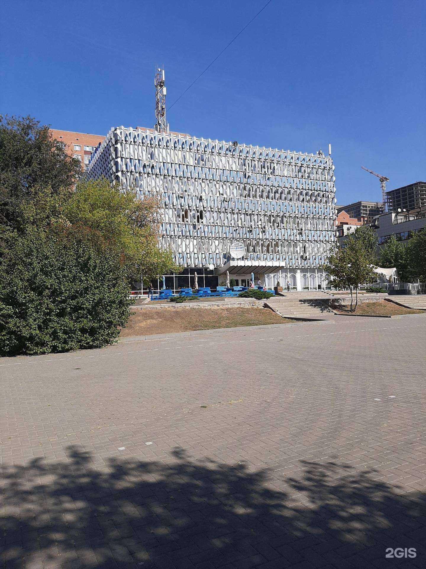 Отзывы на компанию Атмосфера в Ростове-на-Дону c фото - фотография 2 из 2