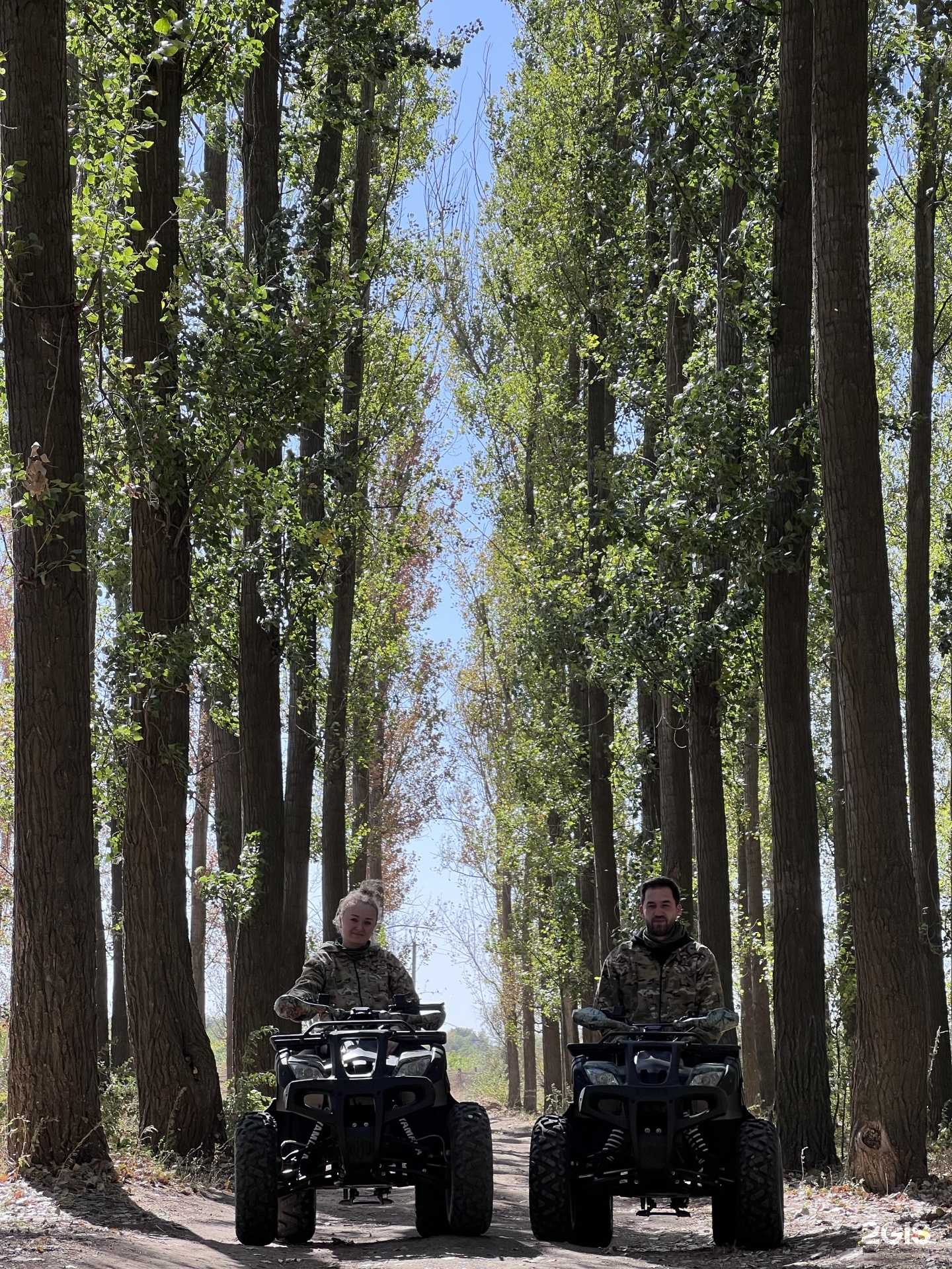 Отзывы на компанию Kvadromania30 в Астрахани c фото