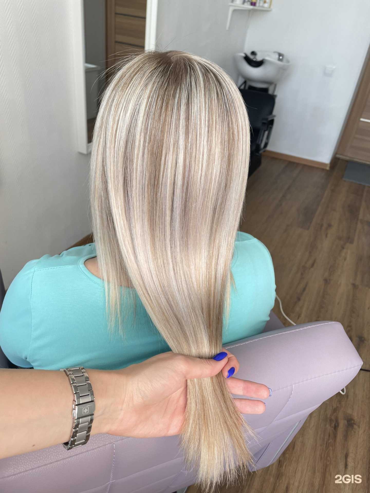 Отзывы на компанию Sunshine hair в г. Новосибирск c фото