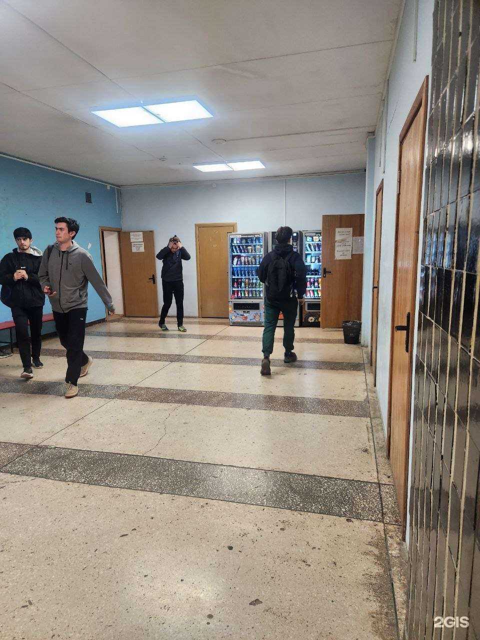 Отзывы на компанию Московский физико-технический институт в Долгопрудном c фото