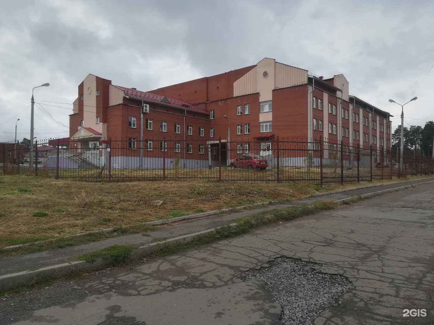 Отзывы на компанию Сарапульская городская детская больница в Сарапуле c фото - фотография 2 из 2