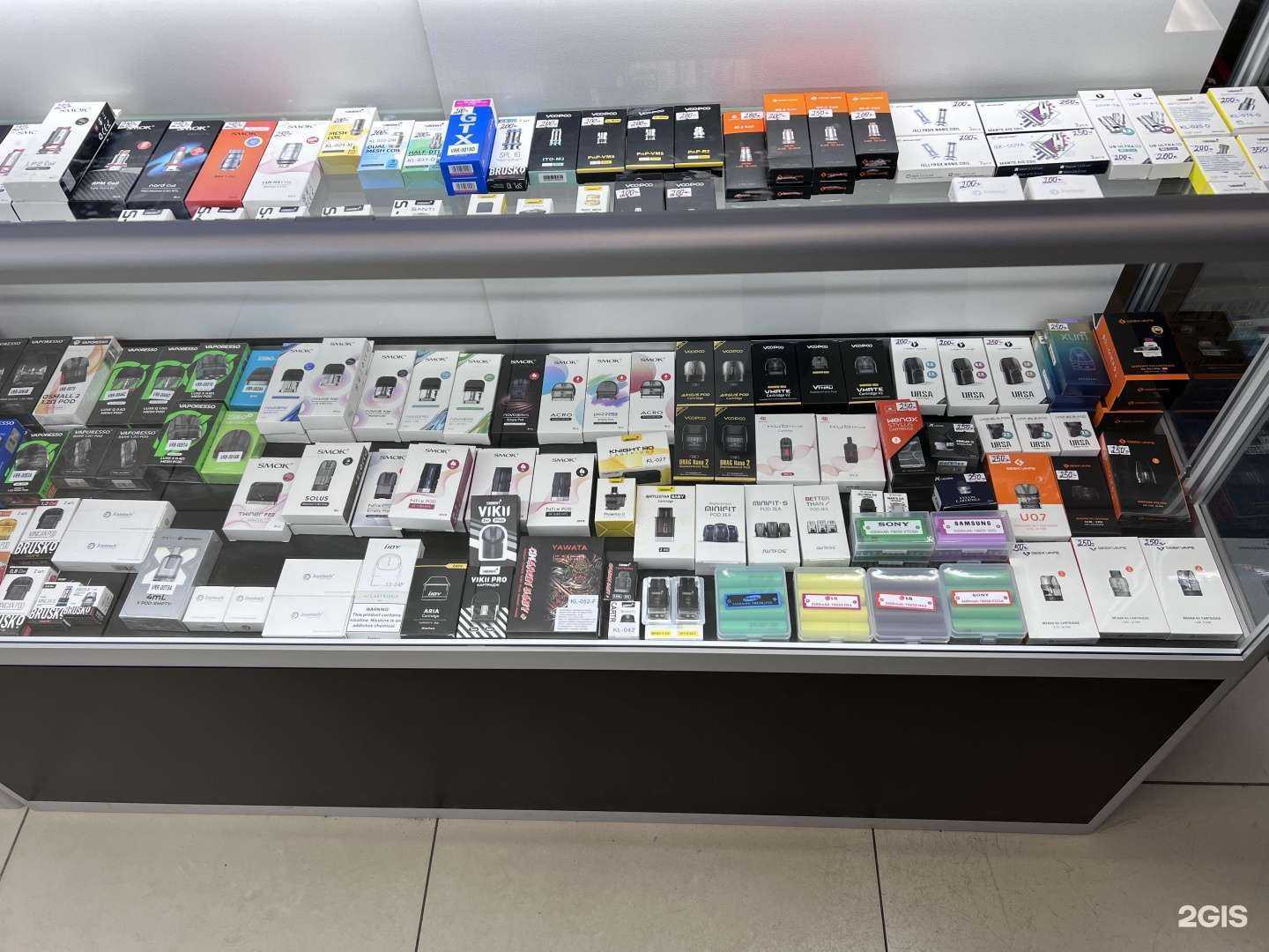 Отзывы на компанию Табачный магазин в Обнинске c фото