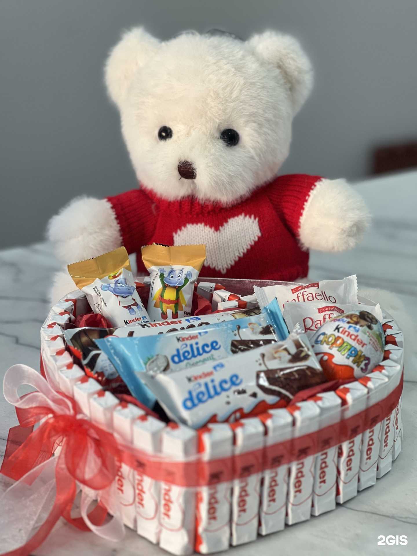 Отзывы на компанию Bonaflowers в Махачкале c фото