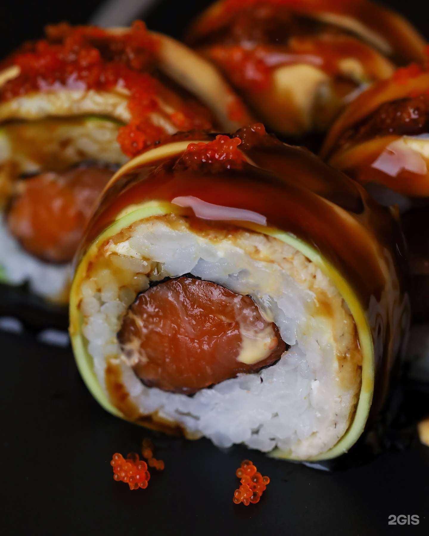 Отзывы на компанию Craft sushi в г. Новосибирск c фото