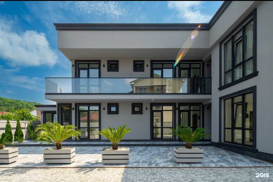 Отзывы на компанию Гостевые апартаменты в Сочи c фото