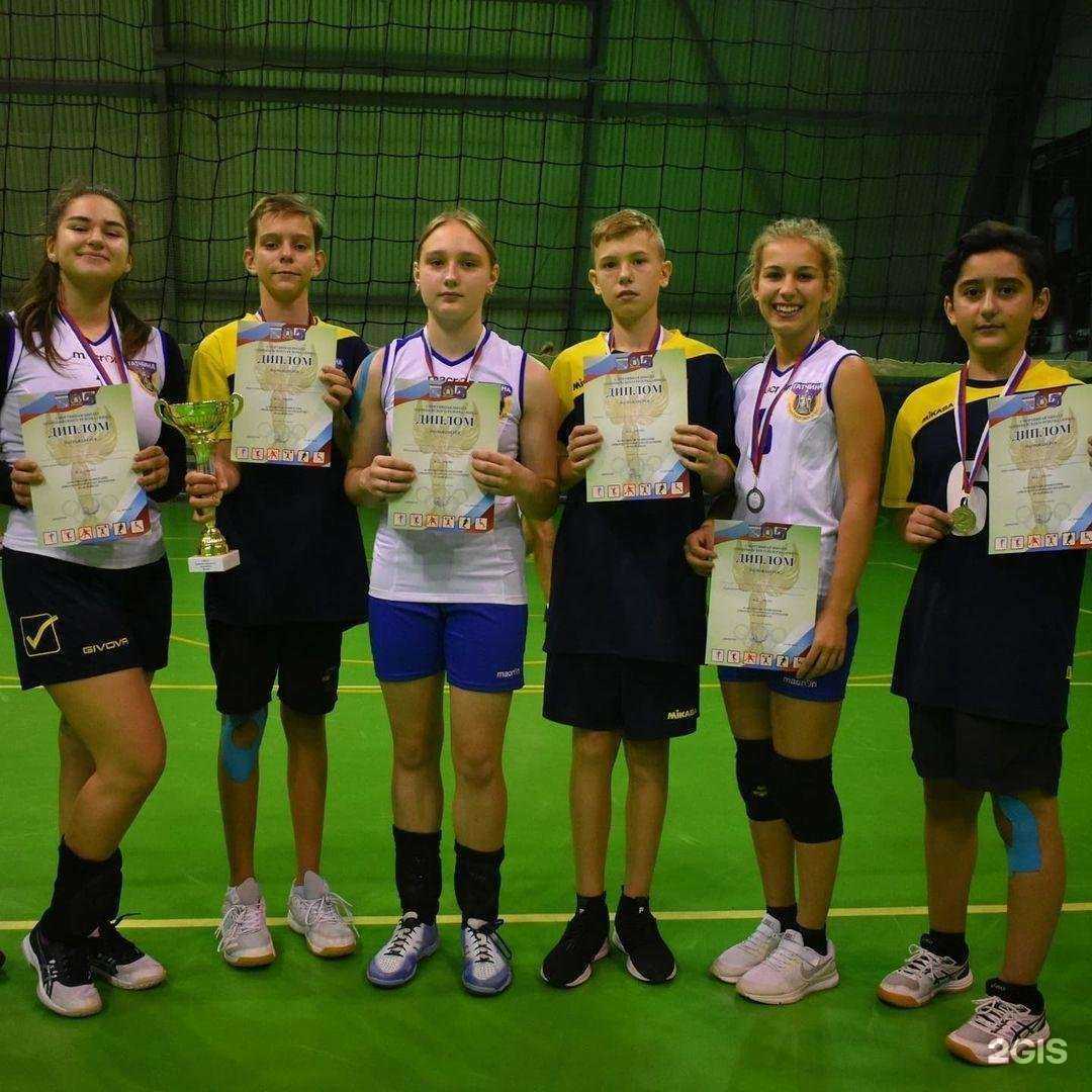 Отзывы на компанию Гатчинская спортивная школа №3 в Гатчине c фото