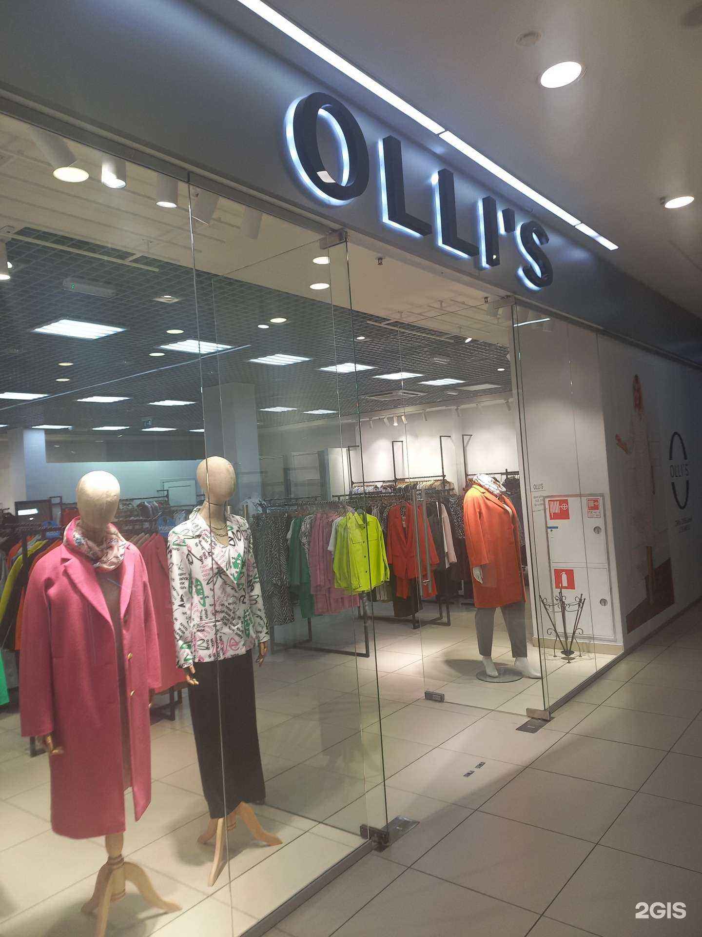 Отзывы на компанию Olli`s в Сочи c фото