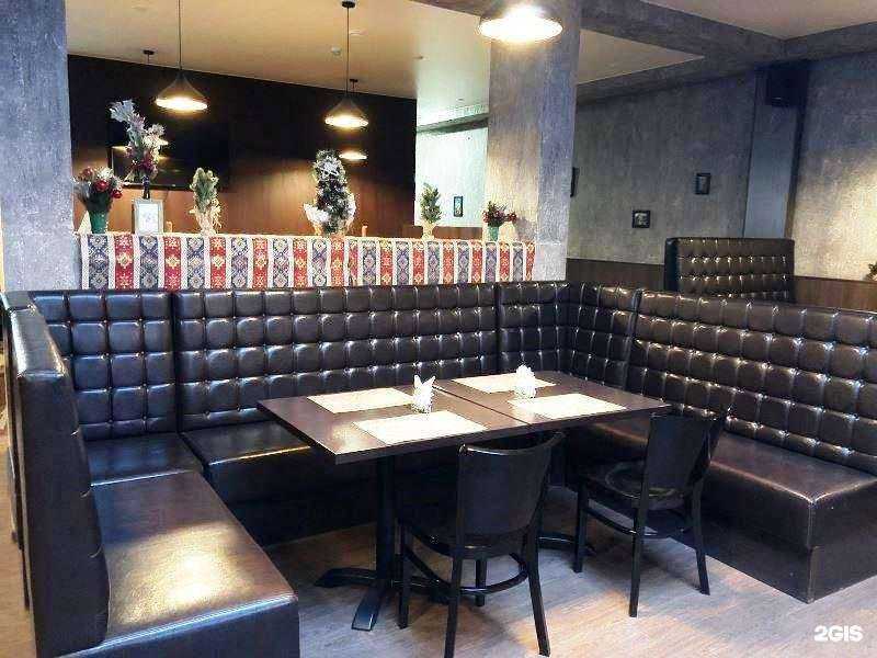 Отзывы на компанию Хинкальный дворик в Обнинске c фото