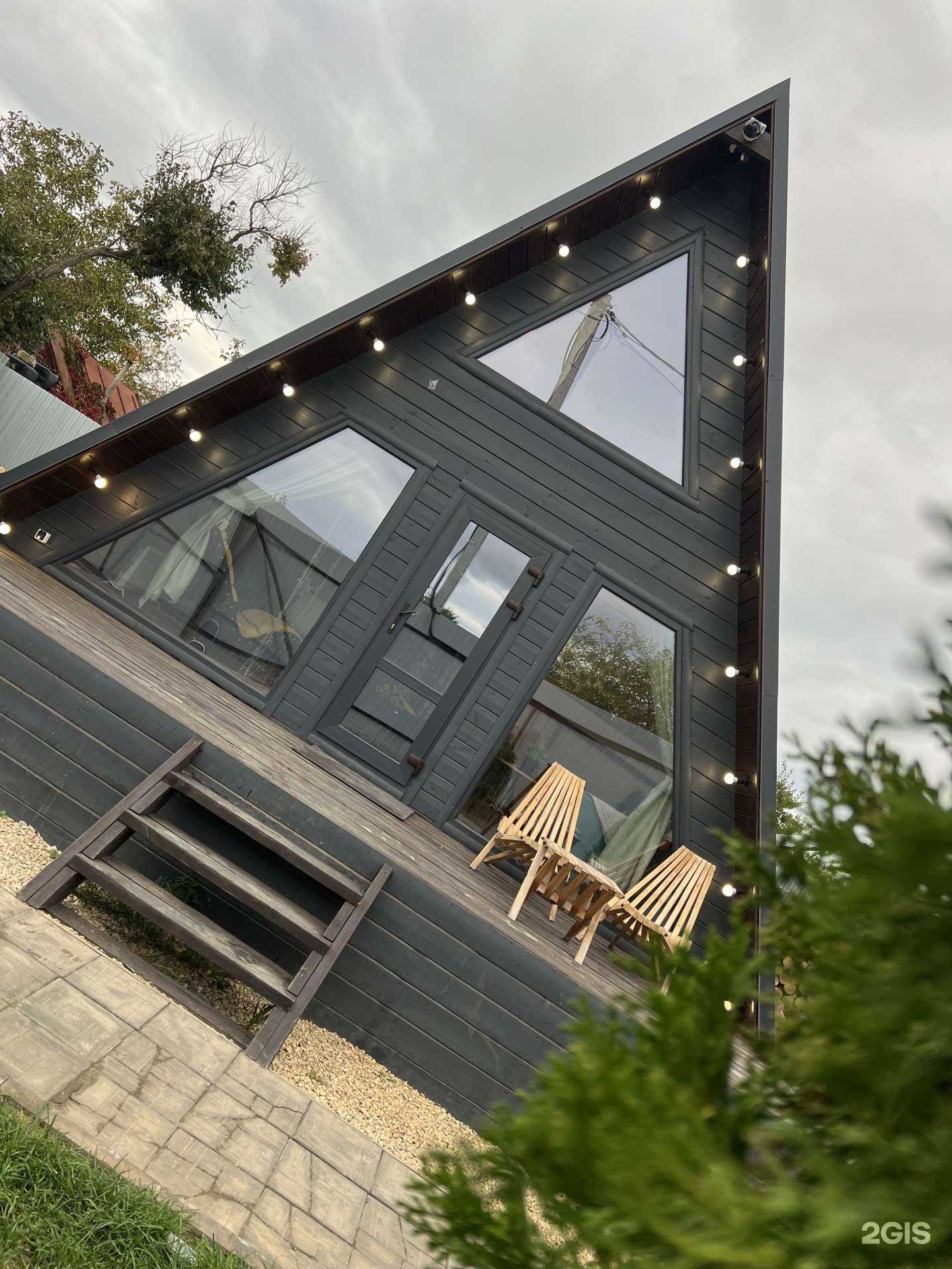 Отзывы на компанию Теремок афрейм  в Энгельсе c фото