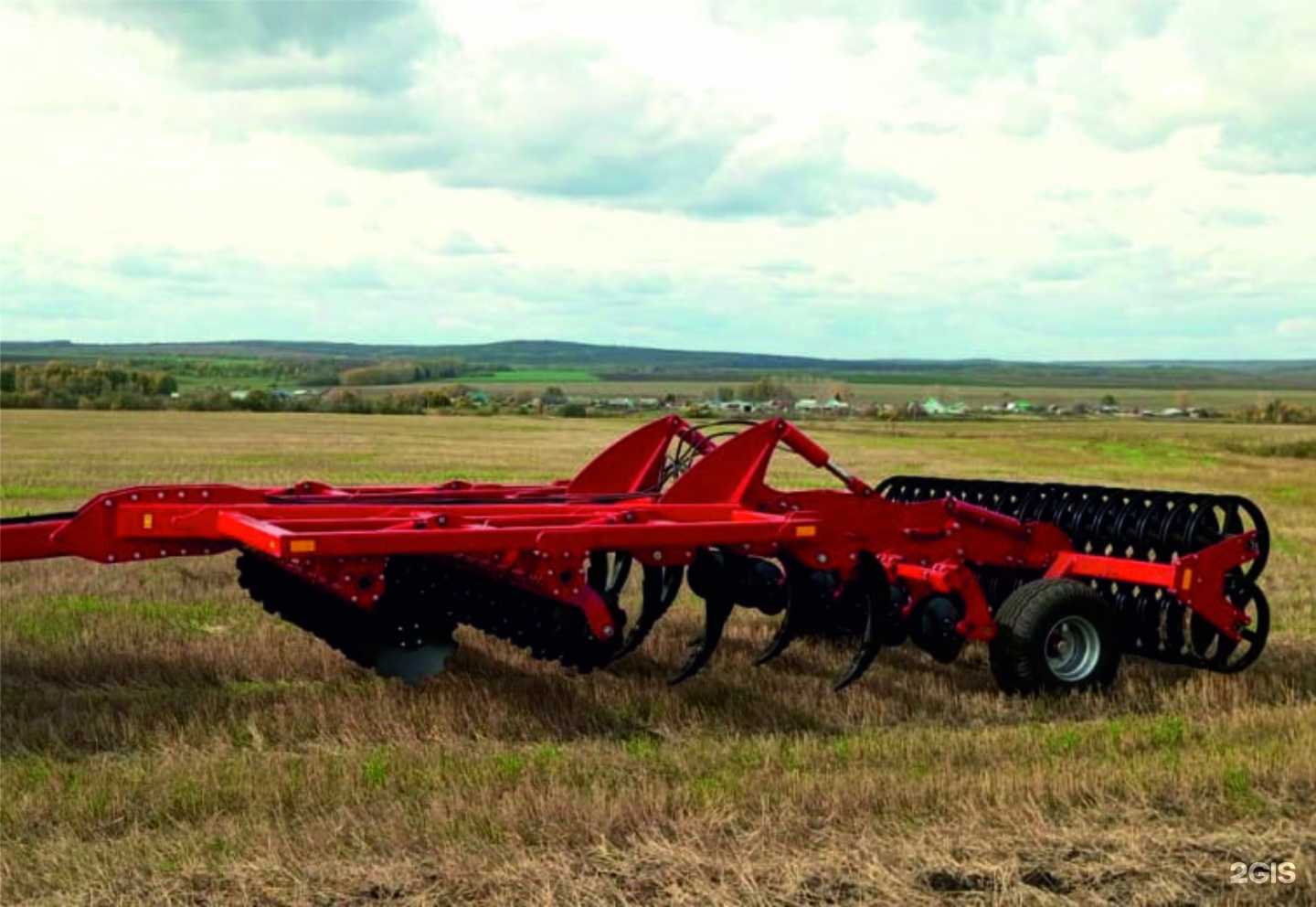 Отзывы на компанию Кубань-Агро-Маш в Армавире c фото