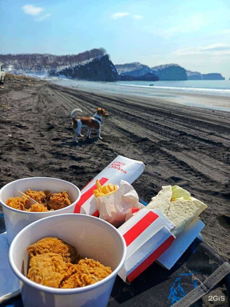 Отзывы на компанию Crazy kam chicken в Петропавловске-Камчатском c фото