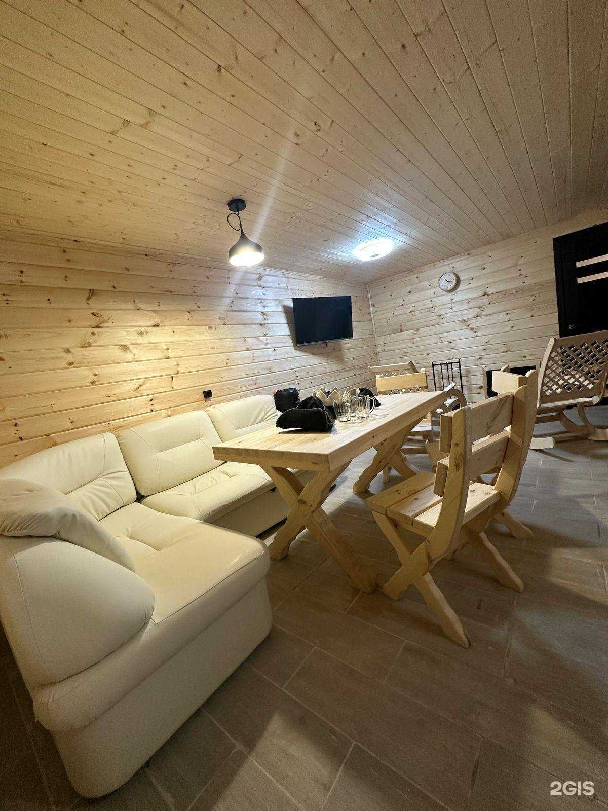 Отзывы на компанию Русская баня в Нижнем Тагиле c фото