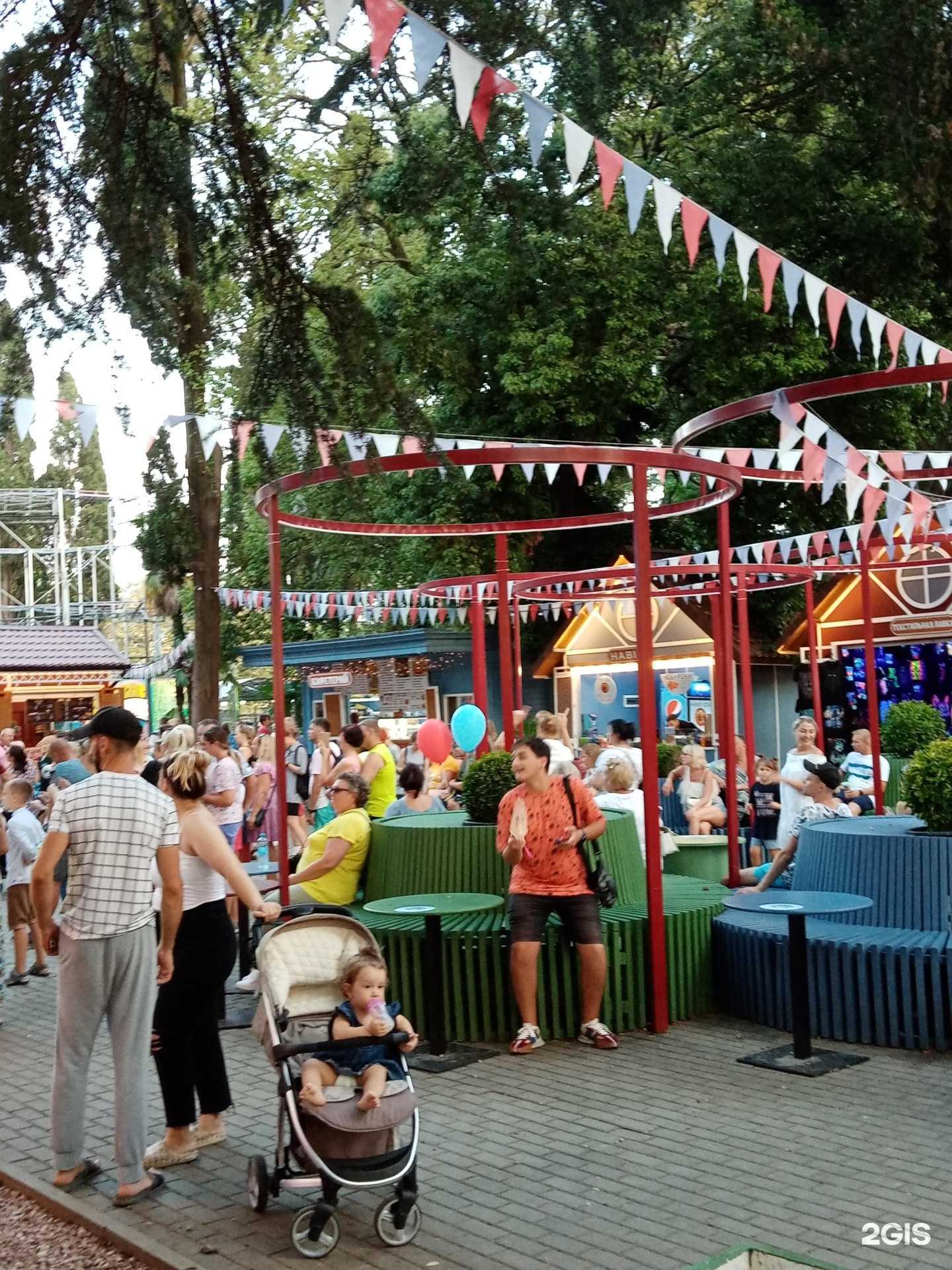 Отзывы на компанию Гонконгские вафли&Трдельники в Сочи c фото - фотография 2 из 2