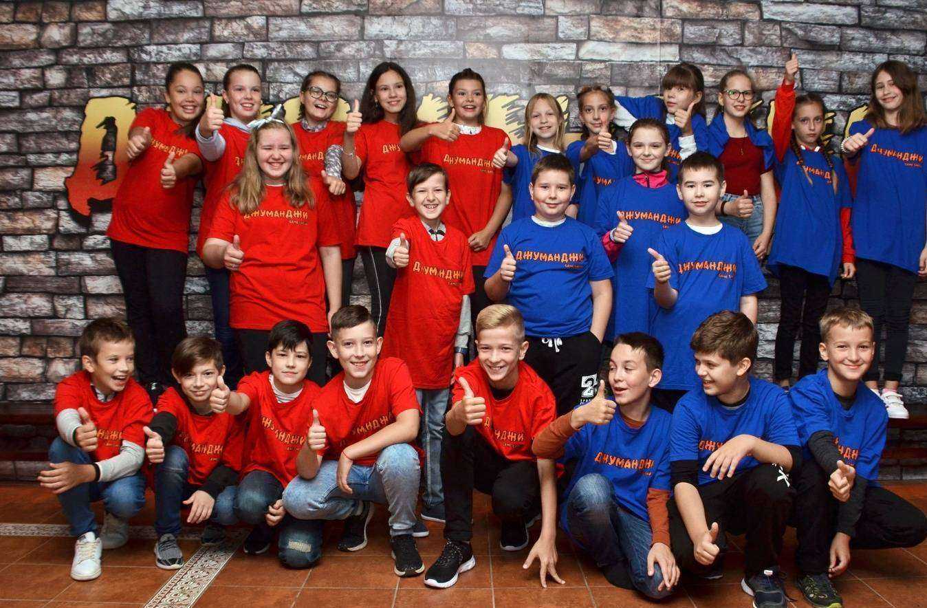 Отзывы на компанию Джуманджи в Ярославле c фото