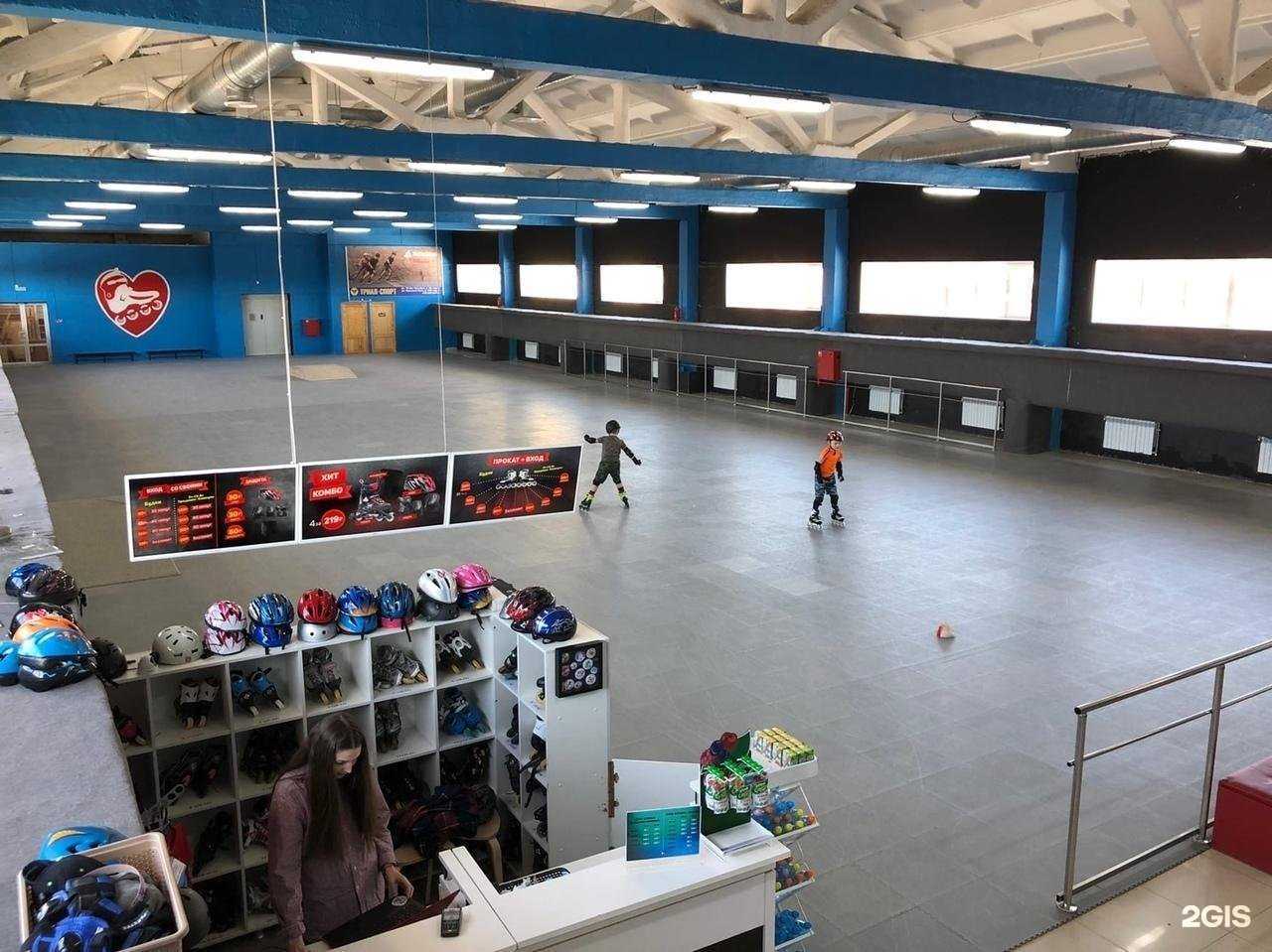 Отзывы на компанию Роллер-Омск в Омске c фото