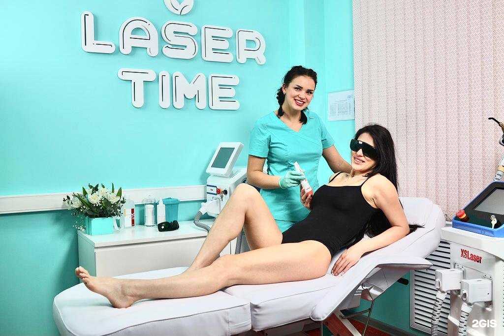 Отзывы на компанию Laser Time в Брянске c фото