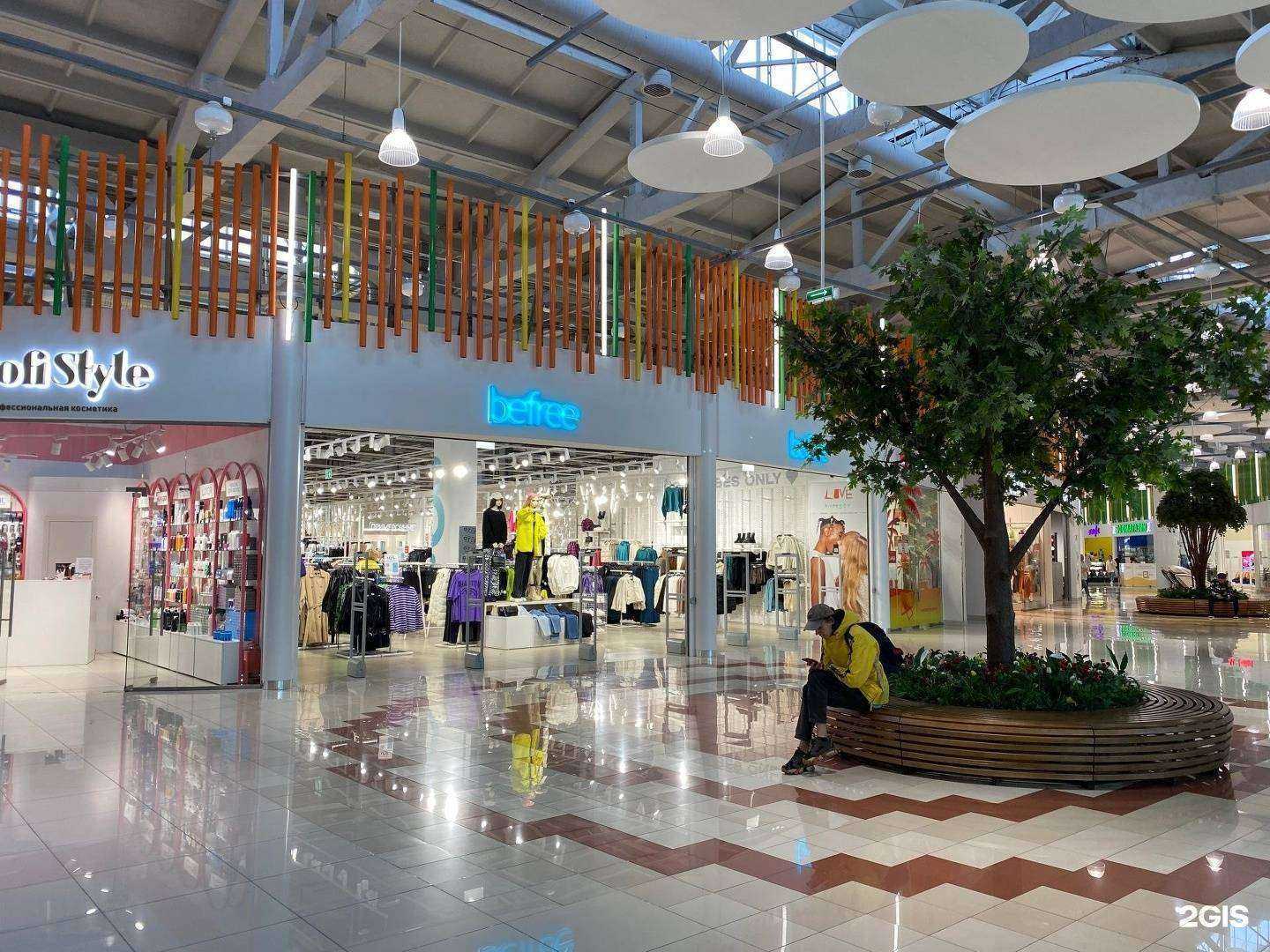 Отзывы на компанию Befree в Томске c фото