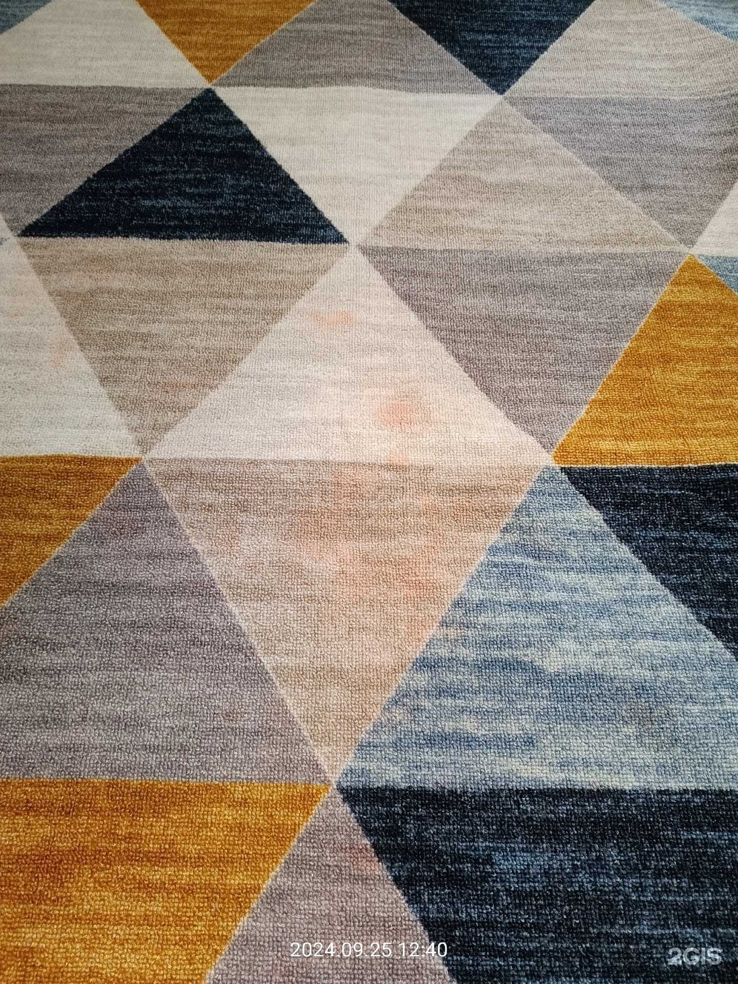 Отзывы на компанию Коврочисты54 в Новосибирске c фото