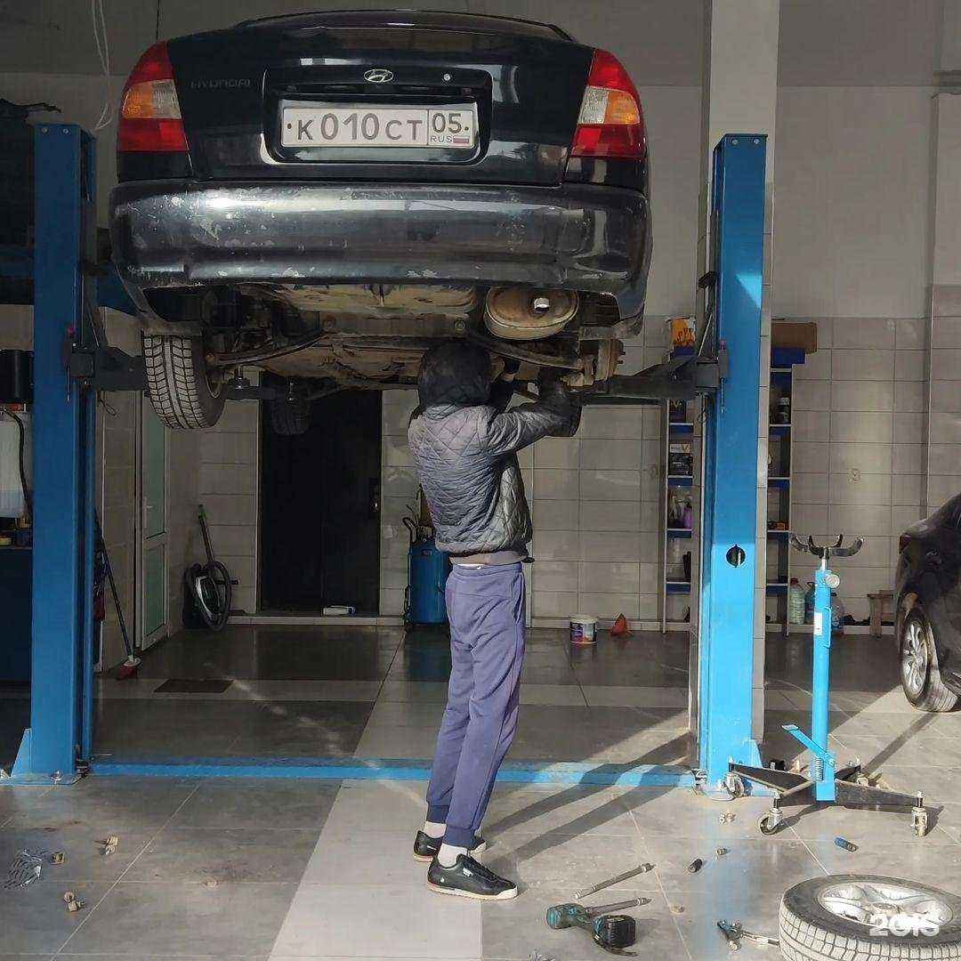 Отзывы на компанию МК-авто в г. Каспийск c фото