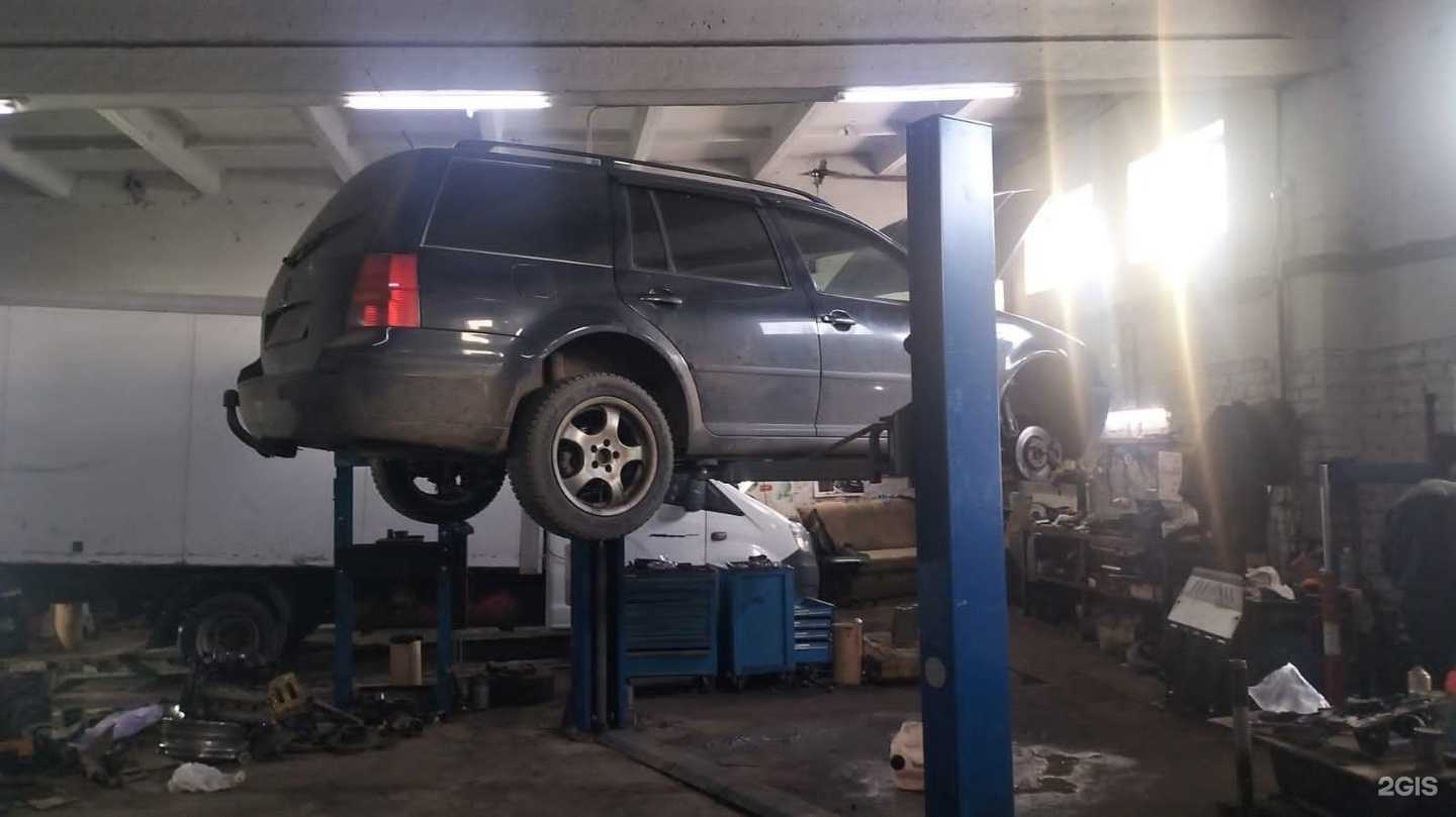 Отзывы на компанию Автосервис на Медицинской в г. Йошкар-Ола c фото