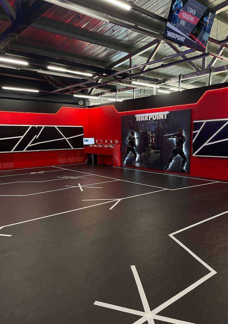 Отзывы на компанию Warpoint в г. Бийск c фото