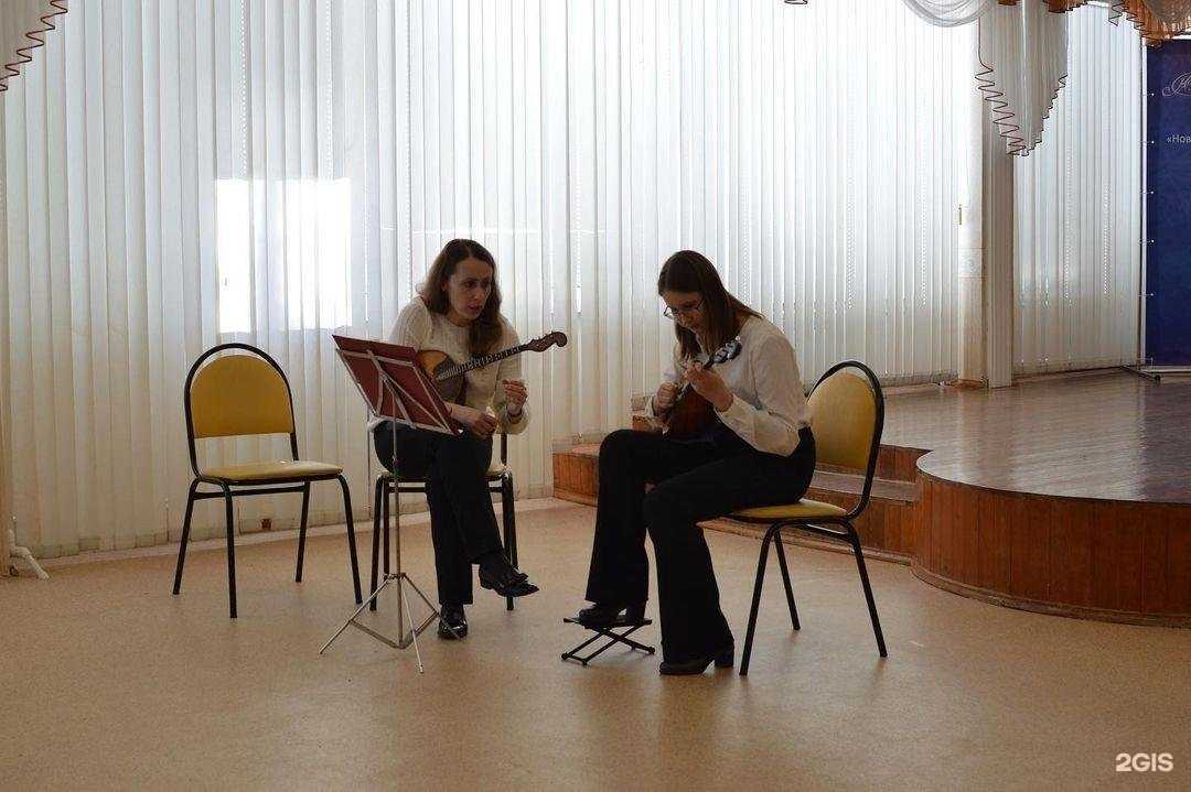 Отзывы на компанию Детская музыкальная школа №5 в г. Набережные Челны c фото