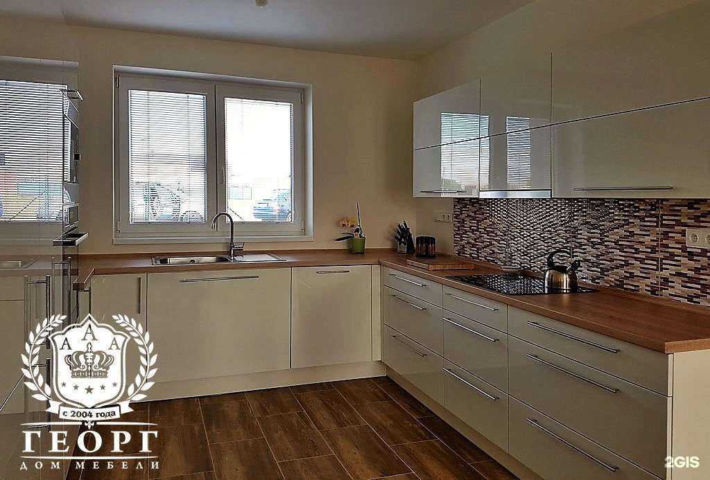 Отзывы на компанию Георг в г. Абакан c фото