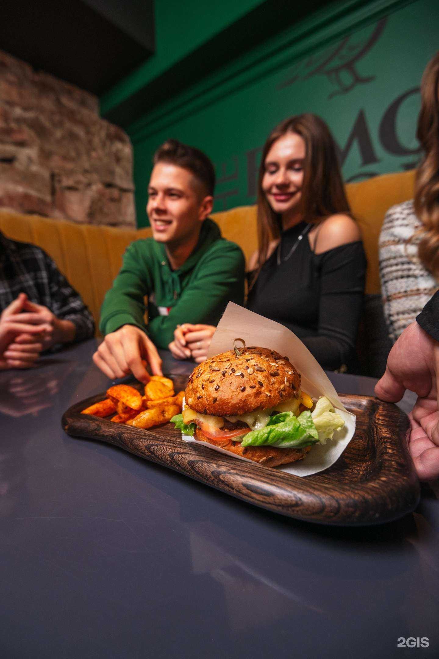 Отзывы на компанию The welcome bar в Красноярске c фото