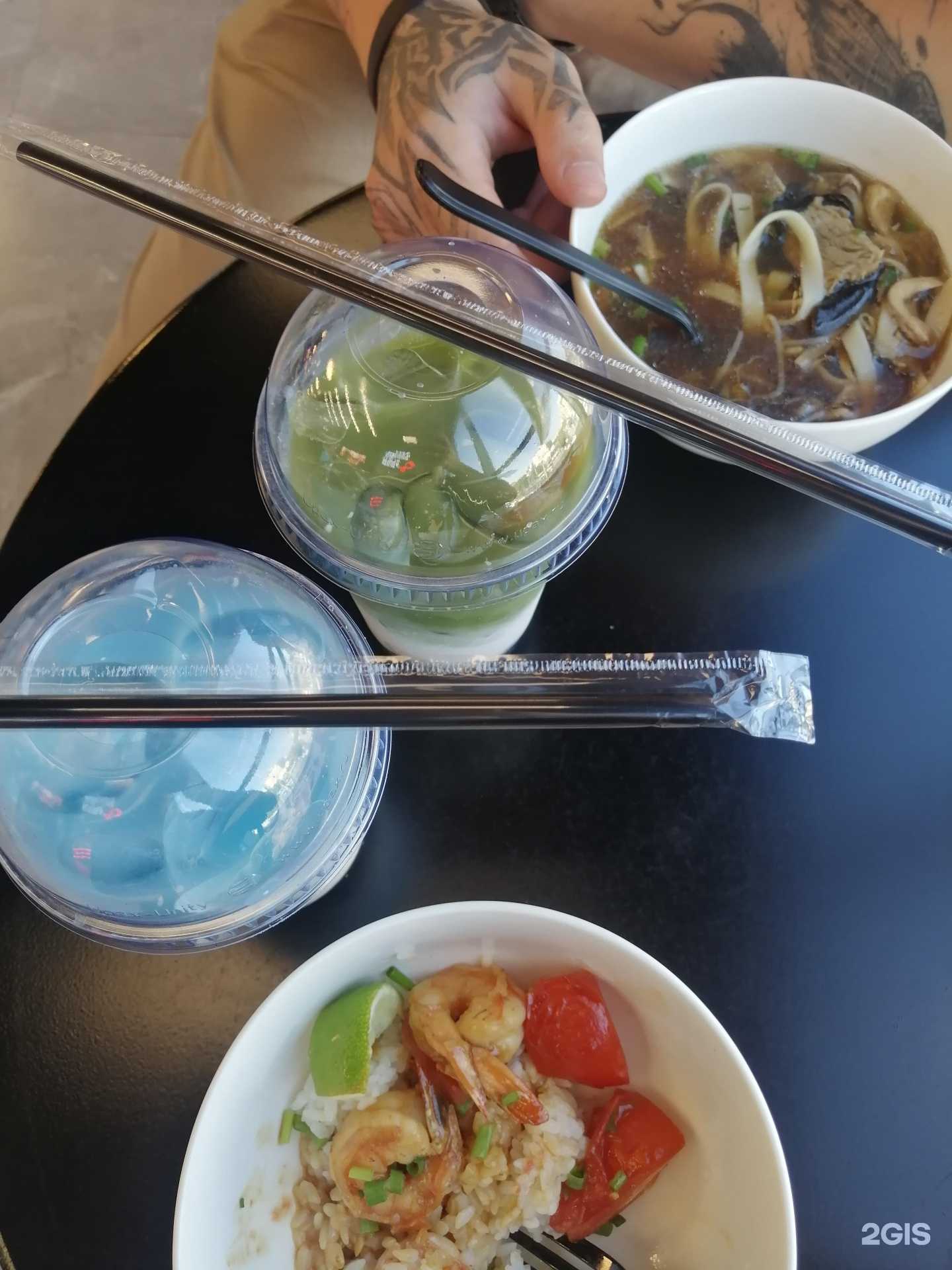 Отзывы на компанию 313 небо и еда в Краснодаре c фото