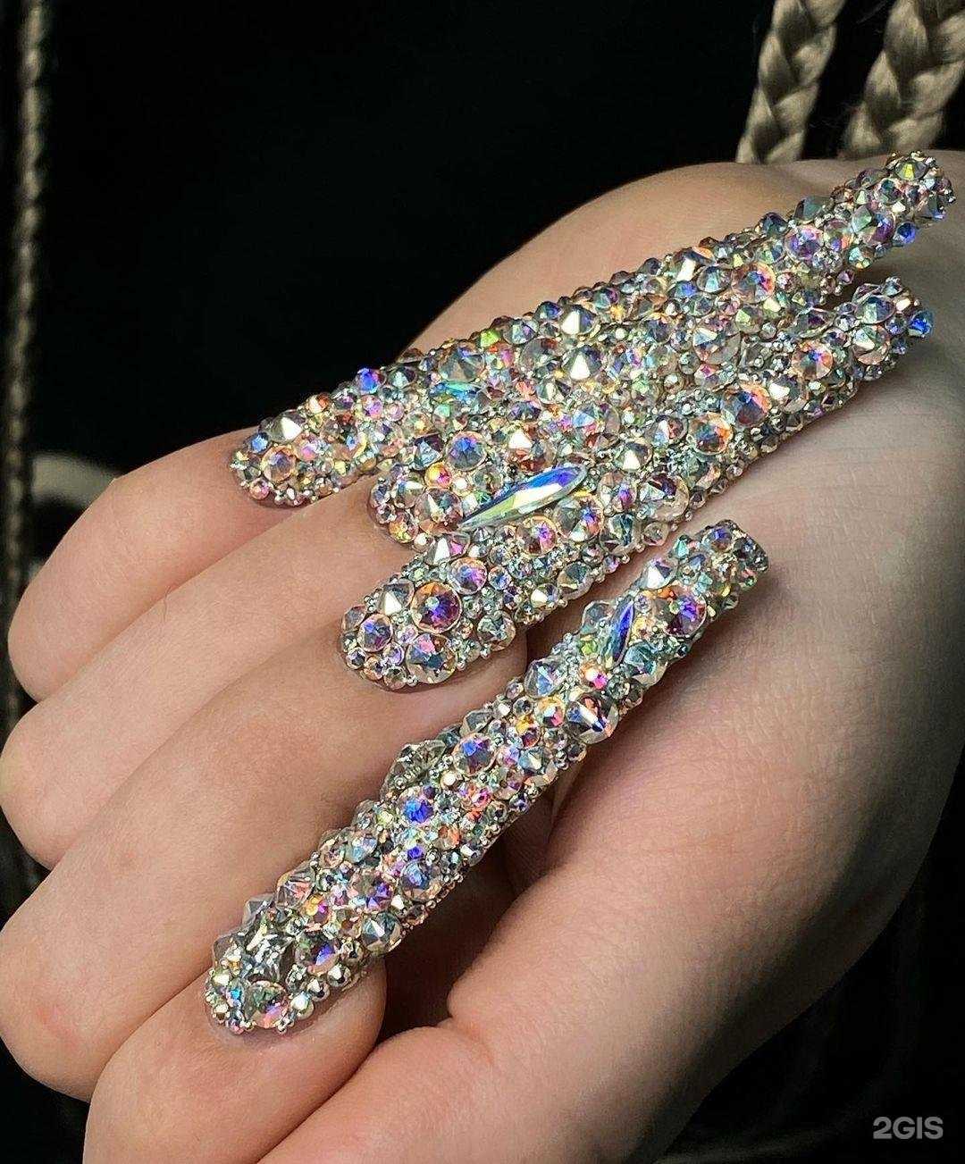 Отзывы на компанию Sia Nails в г. Новосибирск c фото