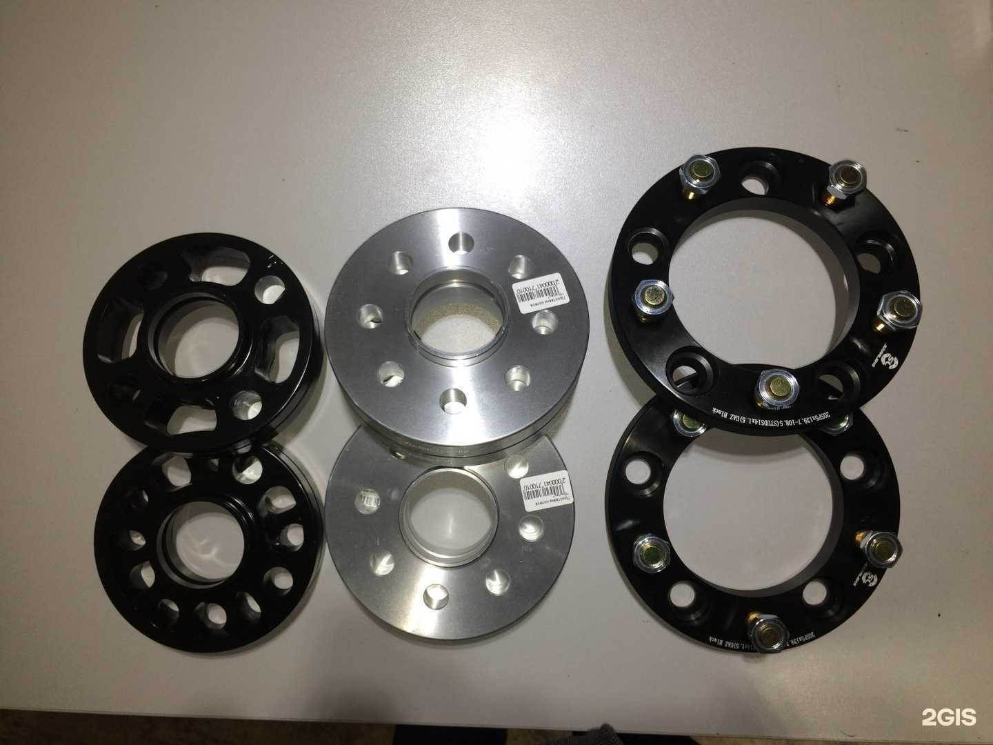 Отзывы на компанию Магазин автотюнинга в г. Иваново c фото