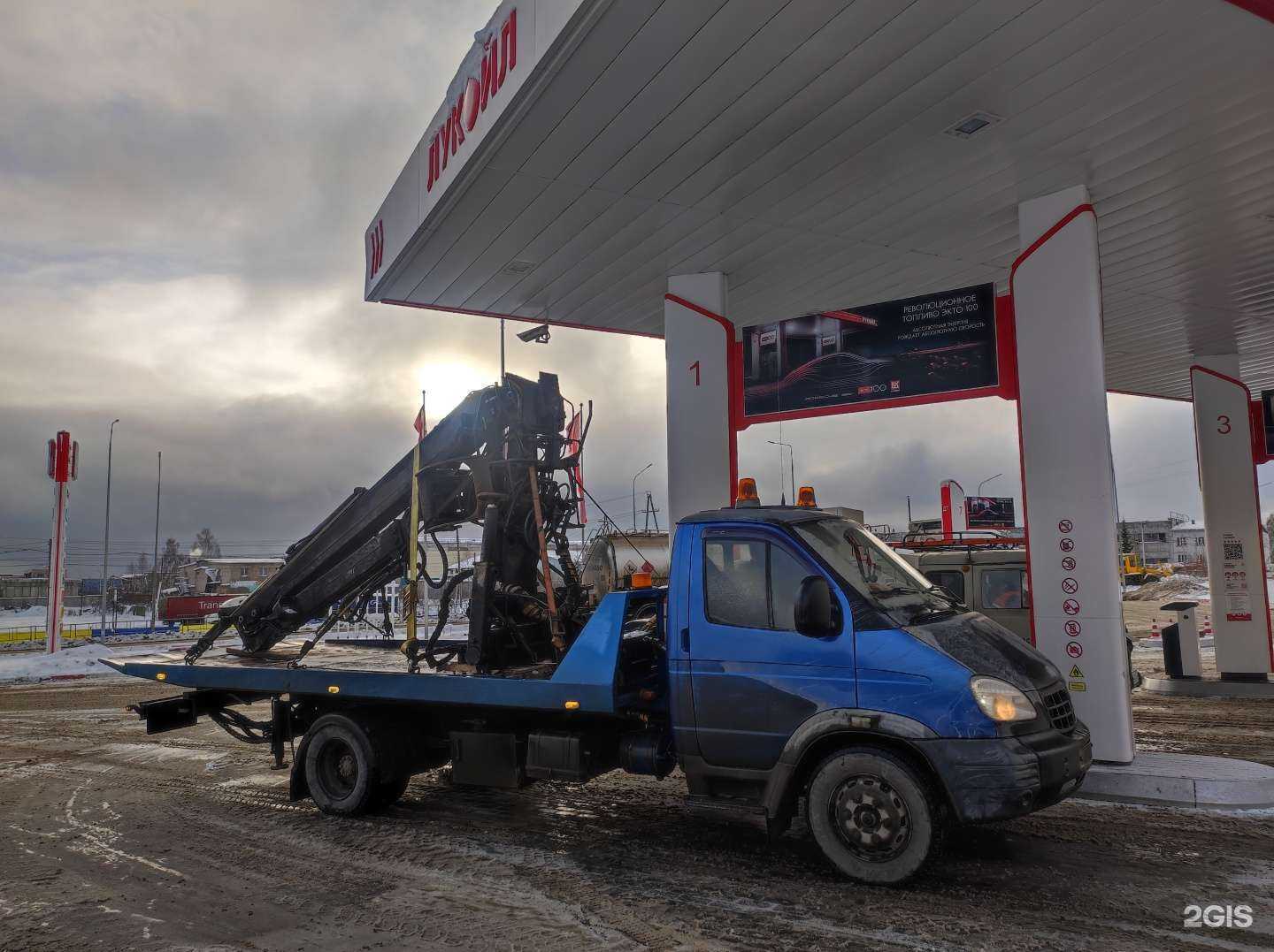 Отзывы на компанию Служба эвакуации автомобилей и спецтехники в Тюмени c фото