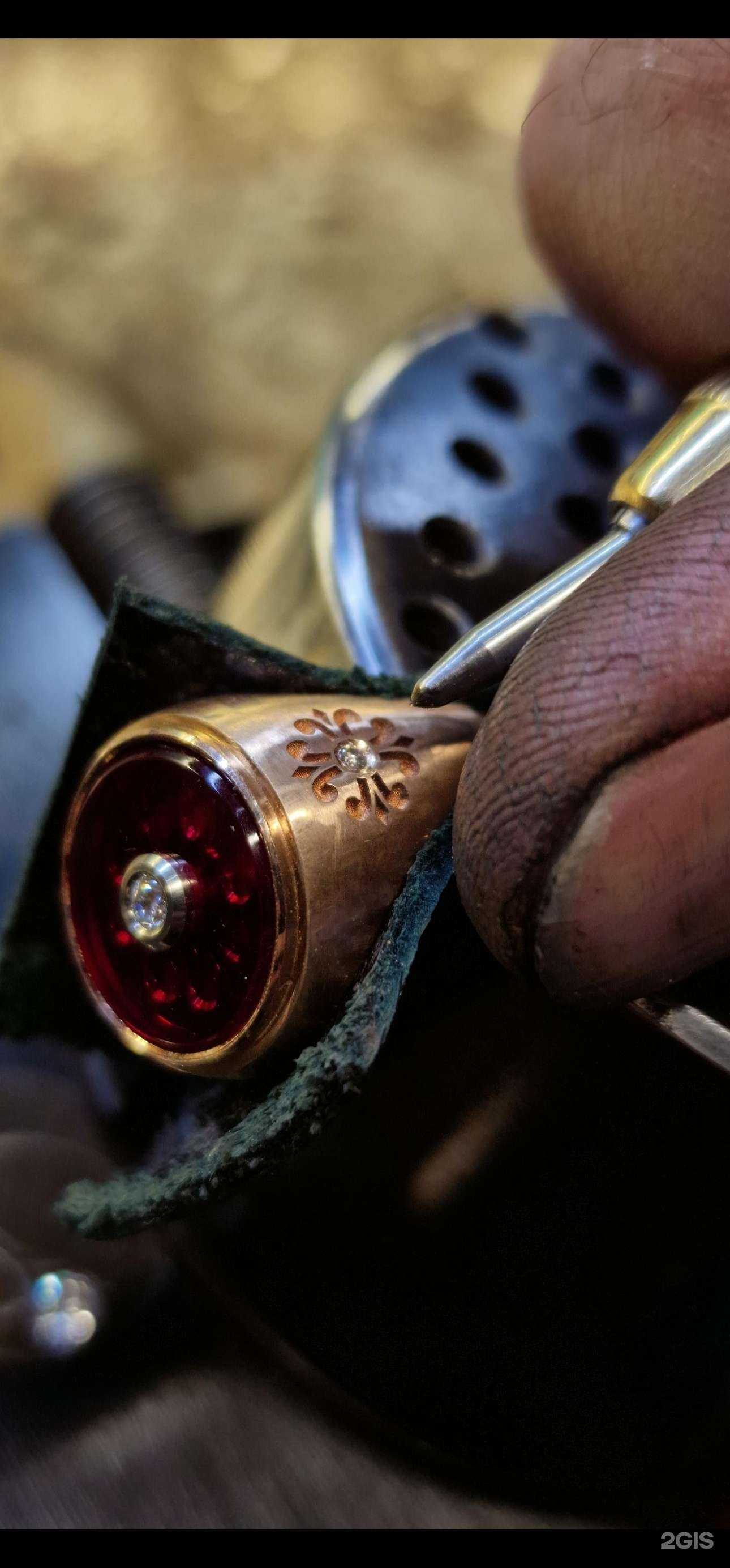 Отзывы на компанию Мастерская ювелира-художника в г. Барнаул c фото