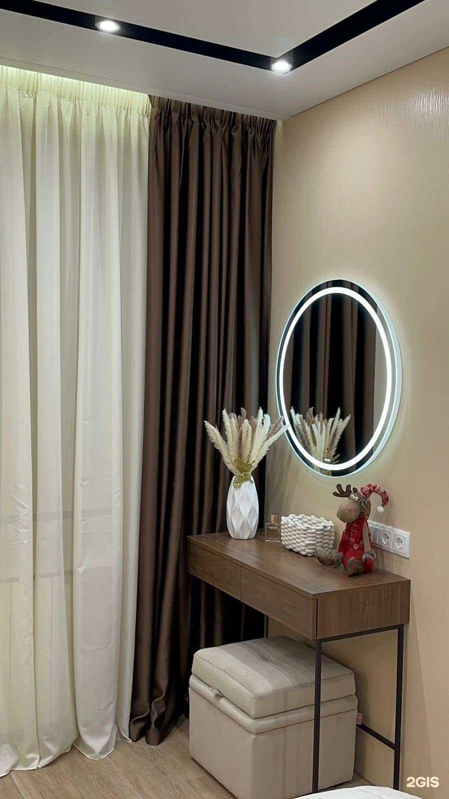 Отзывы на компанию Салон штор и карнизов в Красногорске c фото