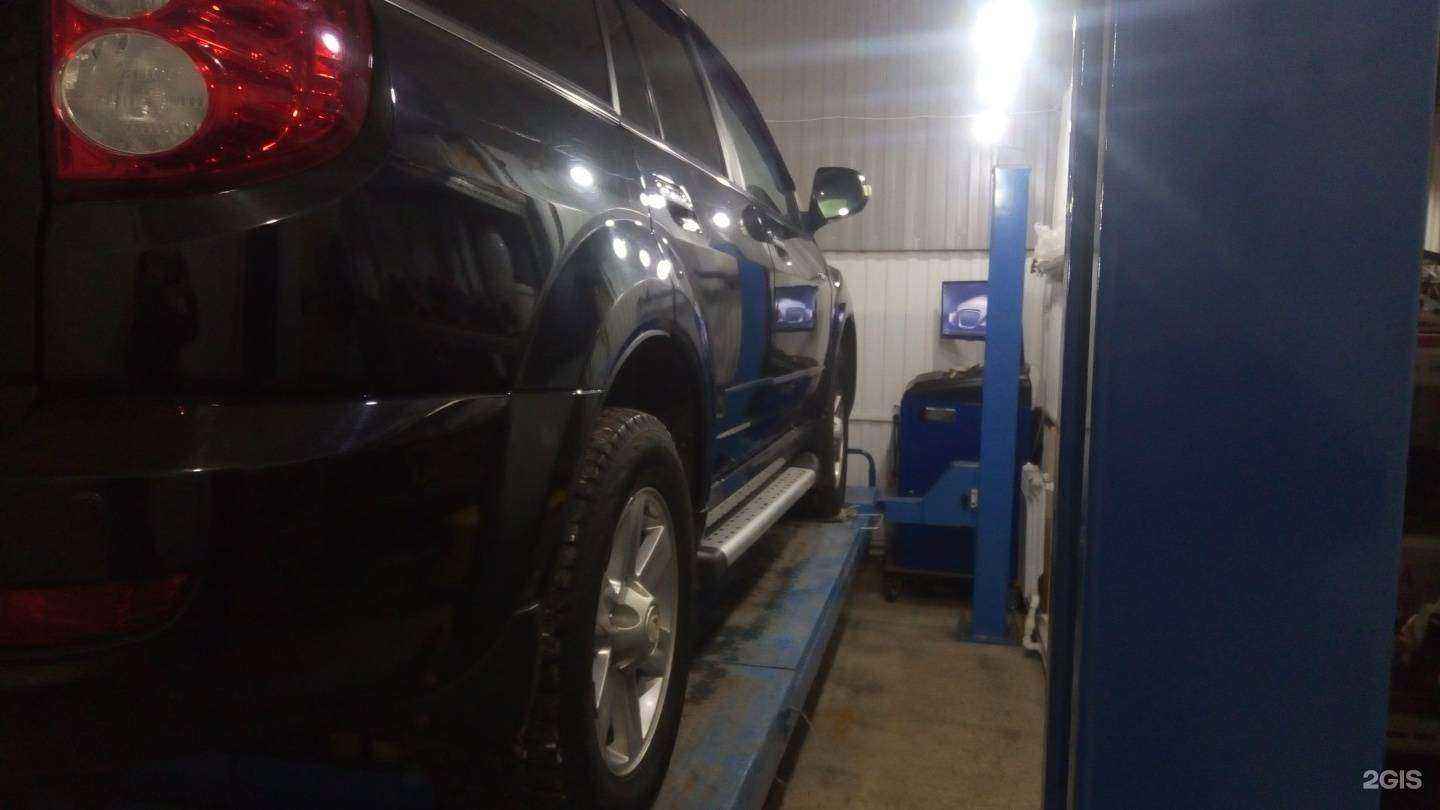 Отзывы на компанию Автосервис в г. Красноярск c фото