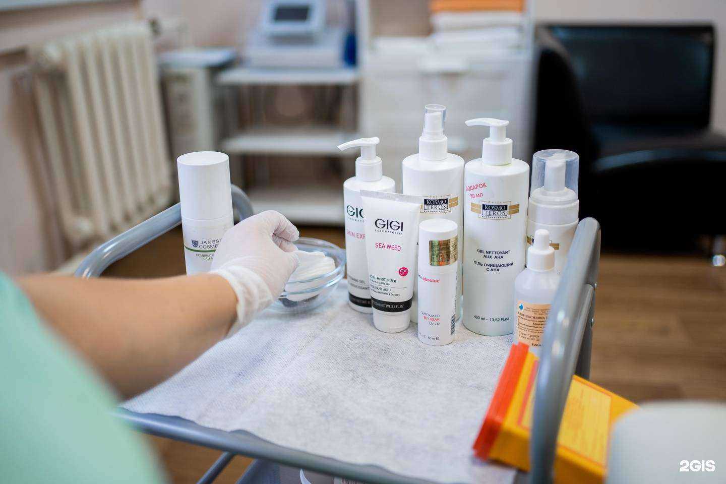 Отзывы на компанию Студия эстетической косметологии в г. Архангельск c фото