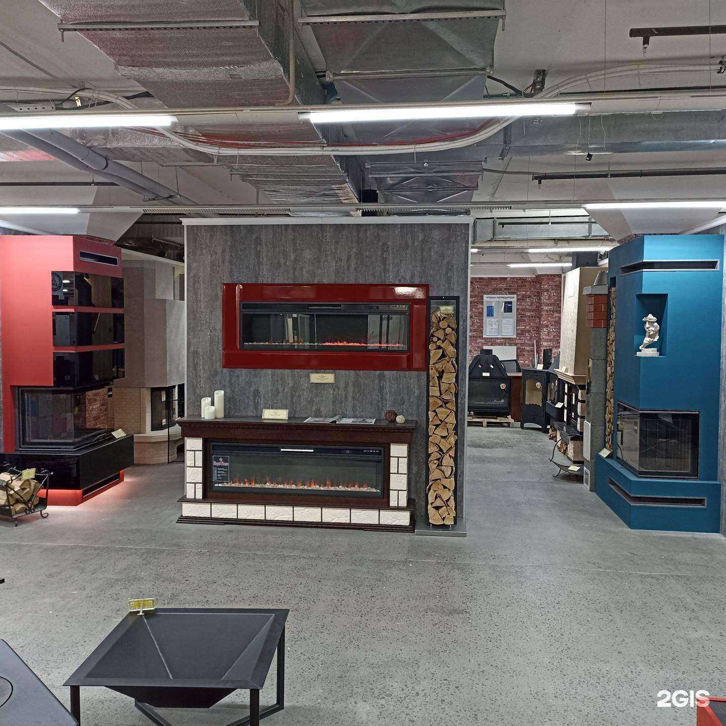 Отзывы на компанию Камины Печи Дымоходы в г. Хабаровск c фото