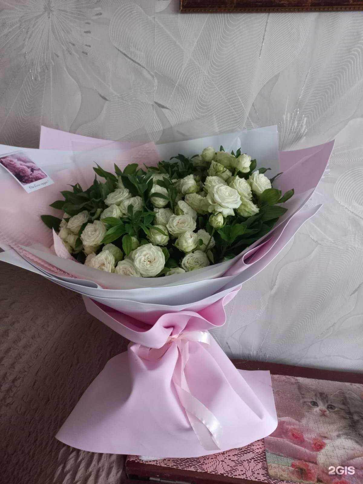 Отзывы на компанию Mis Flowers в Минеральных Водах c фото