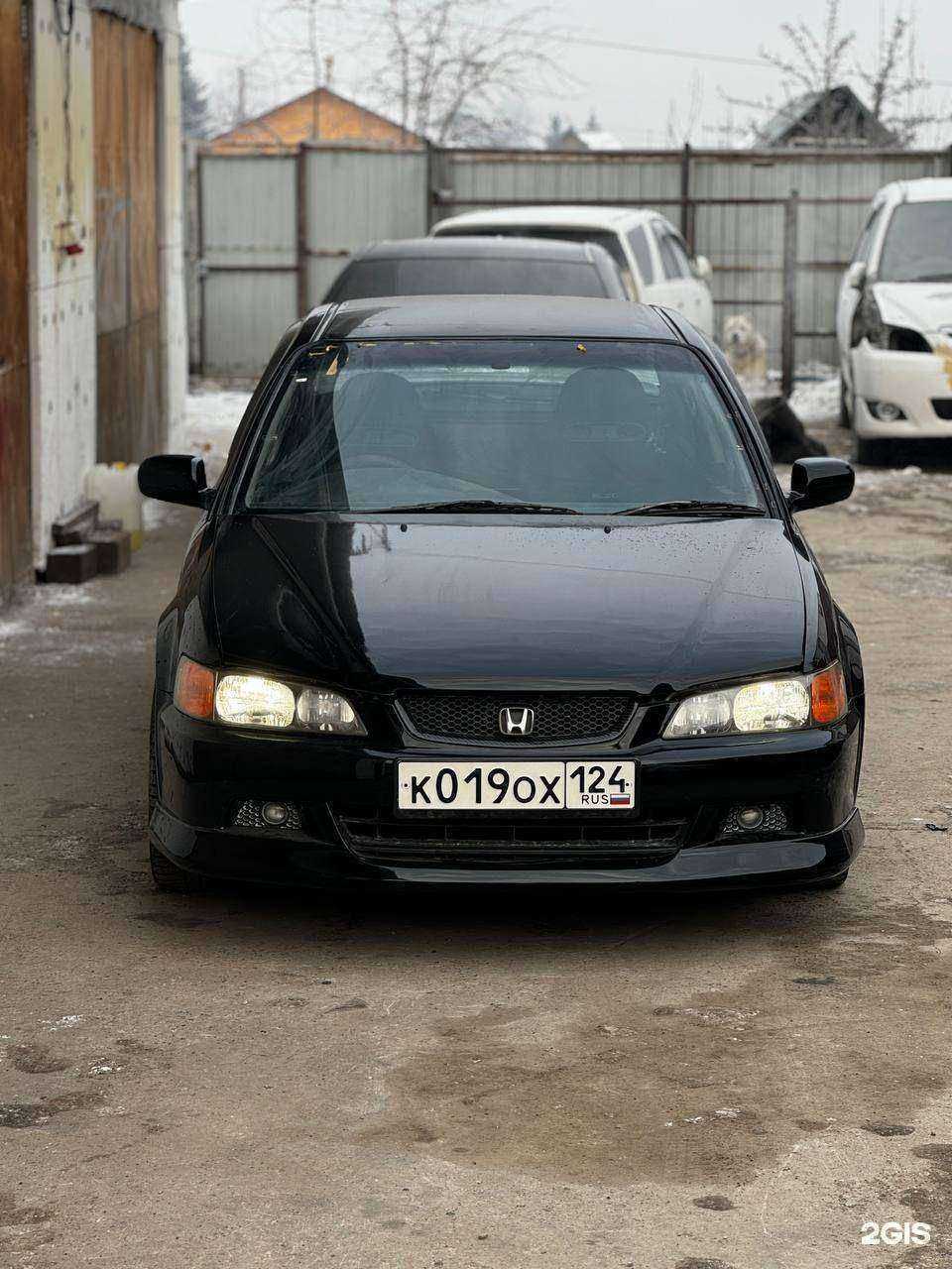 Отзывы на компанию Автосервис в г. Красноярск c фото