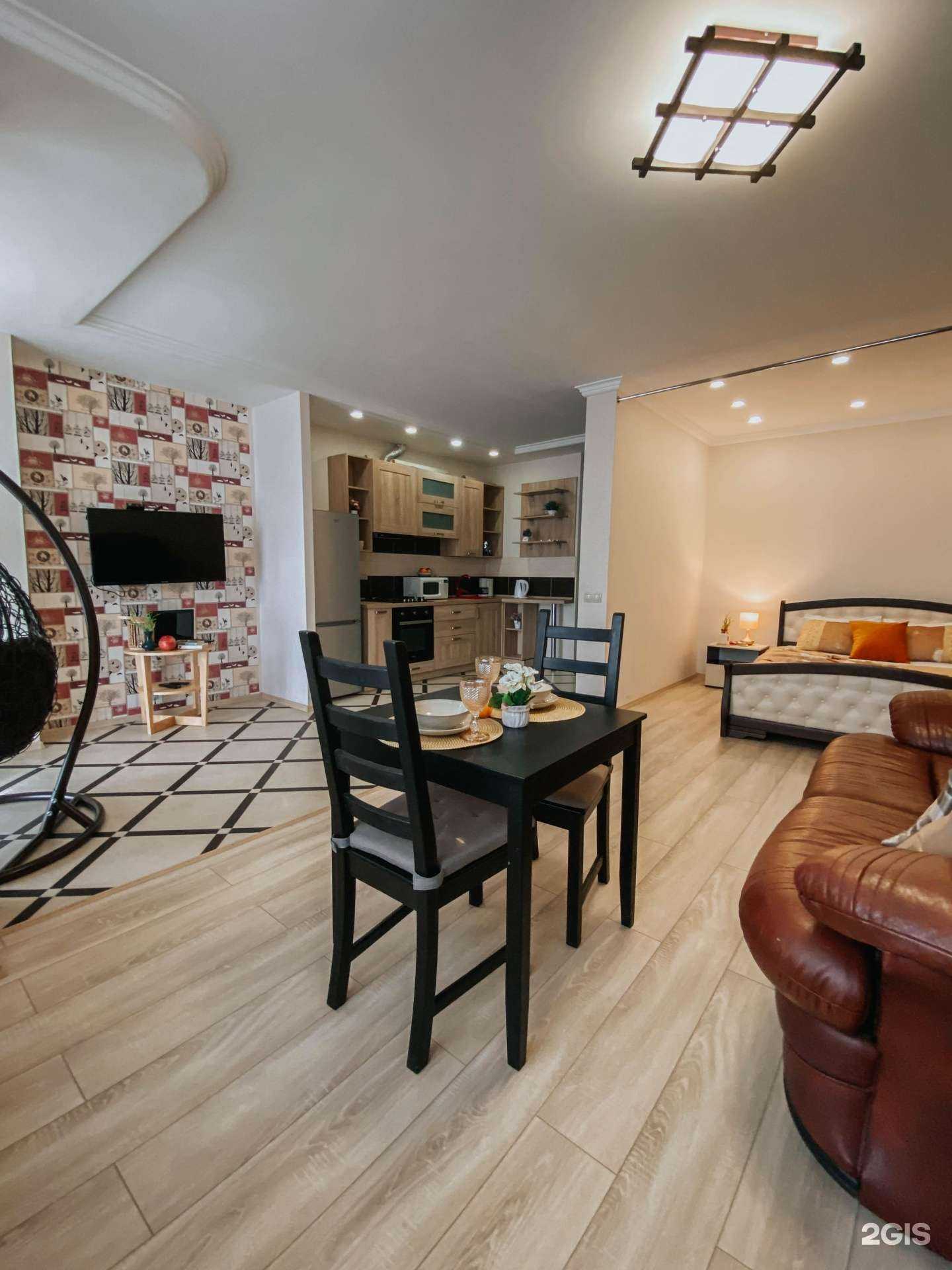 Отзывы на компанию Симбирские апартаменты в Ульяновске c фото