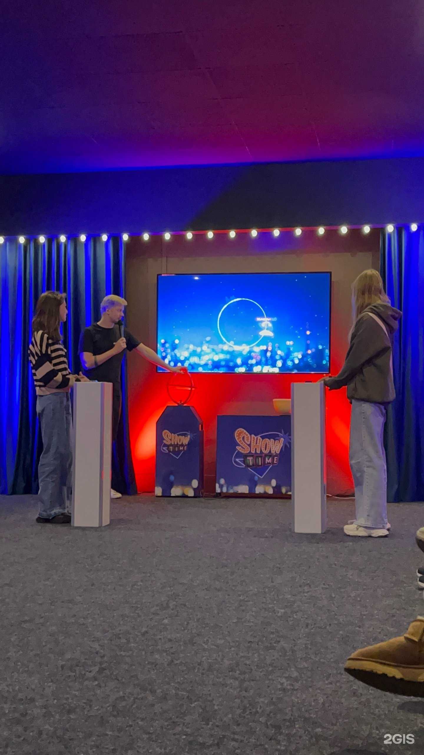 Отзывы на компанию Show Time в Нижнем Новгороде c фото