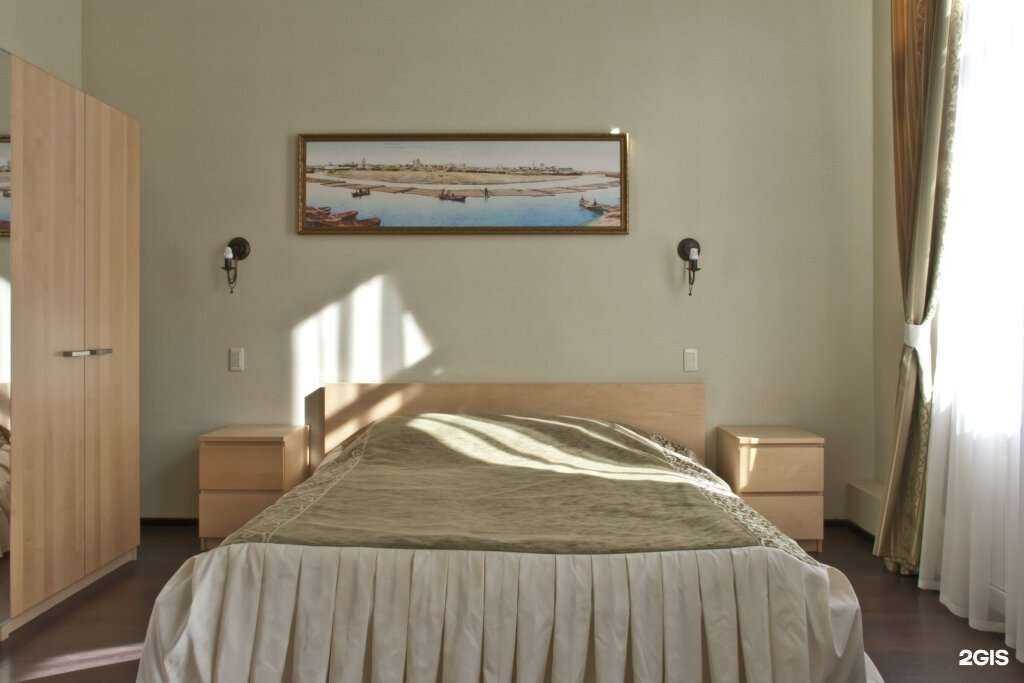 Отзывы на компанию Гостевой дом Академии Пастухова в Ярославле c фото