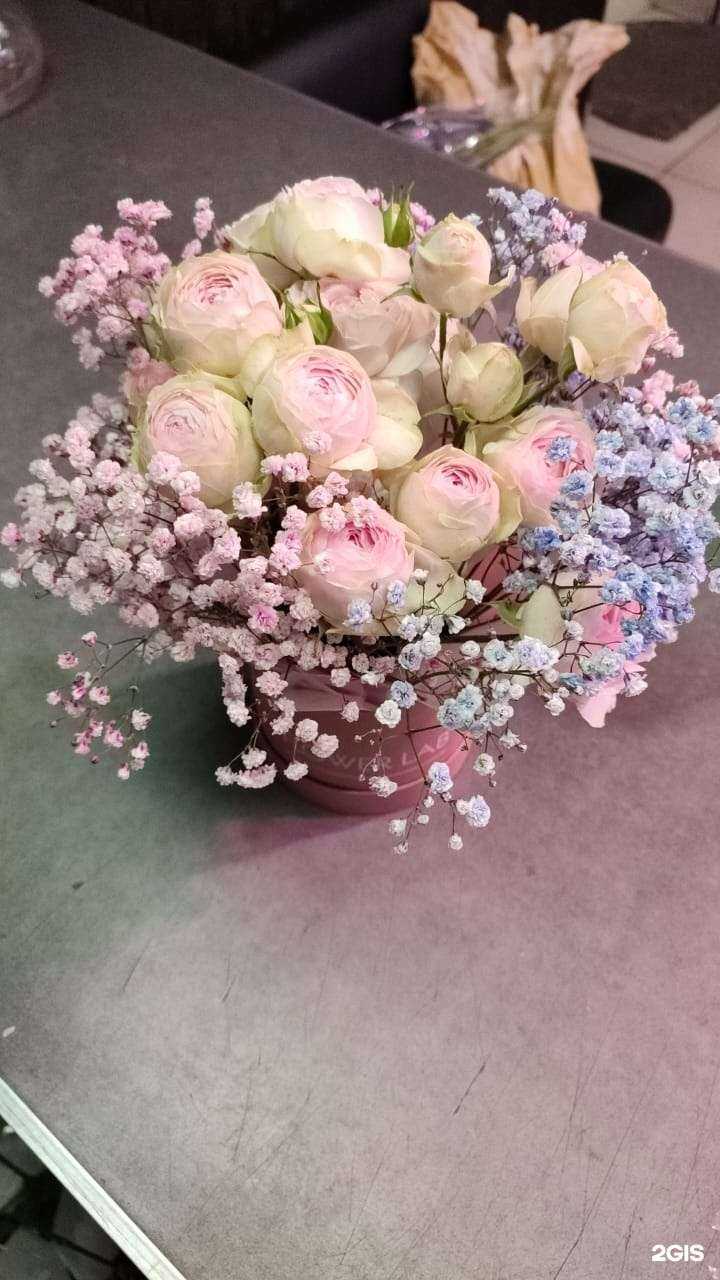 Отзывы на компанию Flower Lab в Норильске c фото