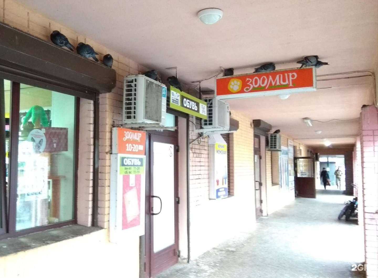 Отзывы на компанию ЗооМир в Петрозаводске c фото