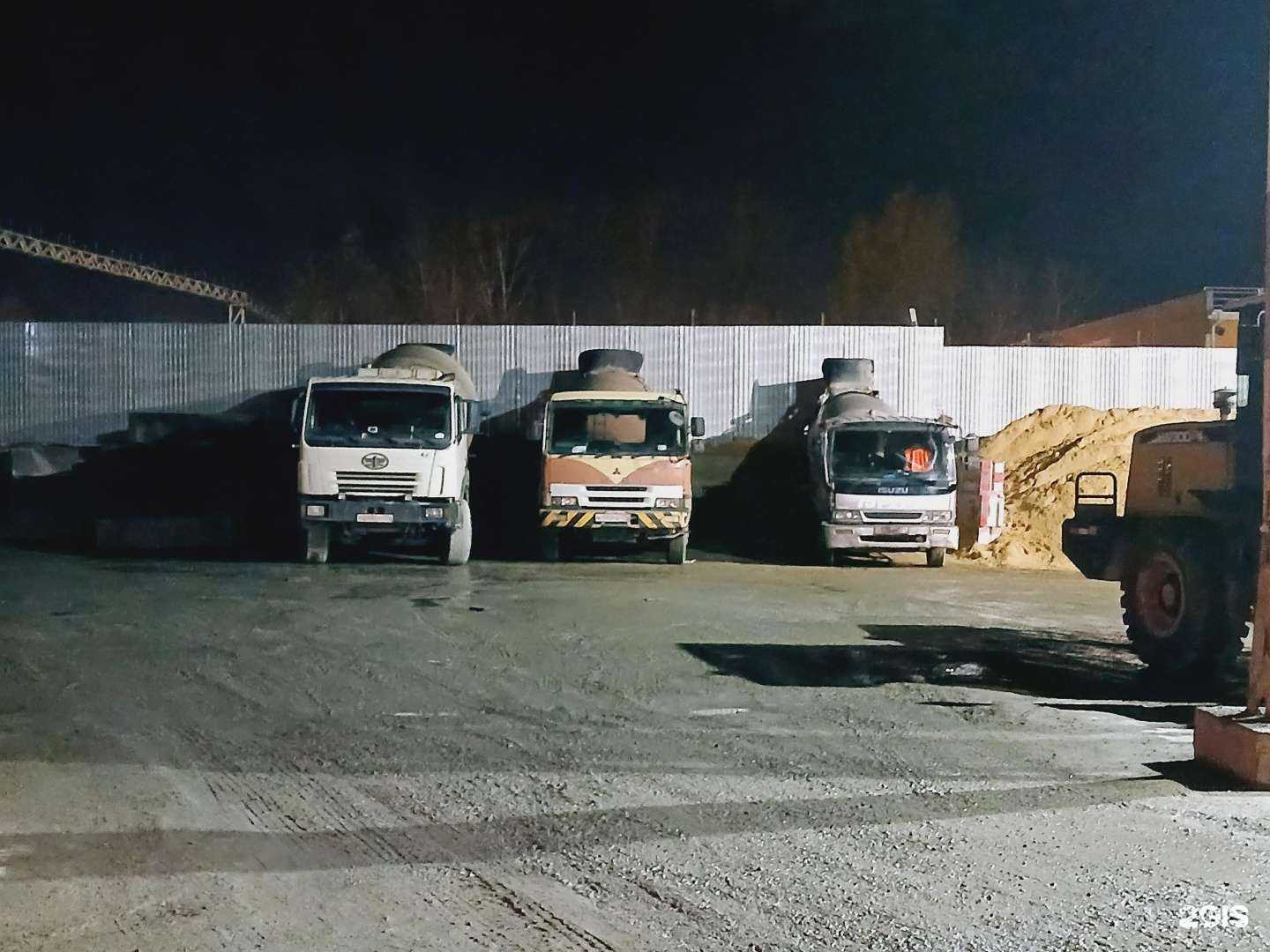 Отзывы на компанию Челябинский бетонный завод в Челябинске c фото