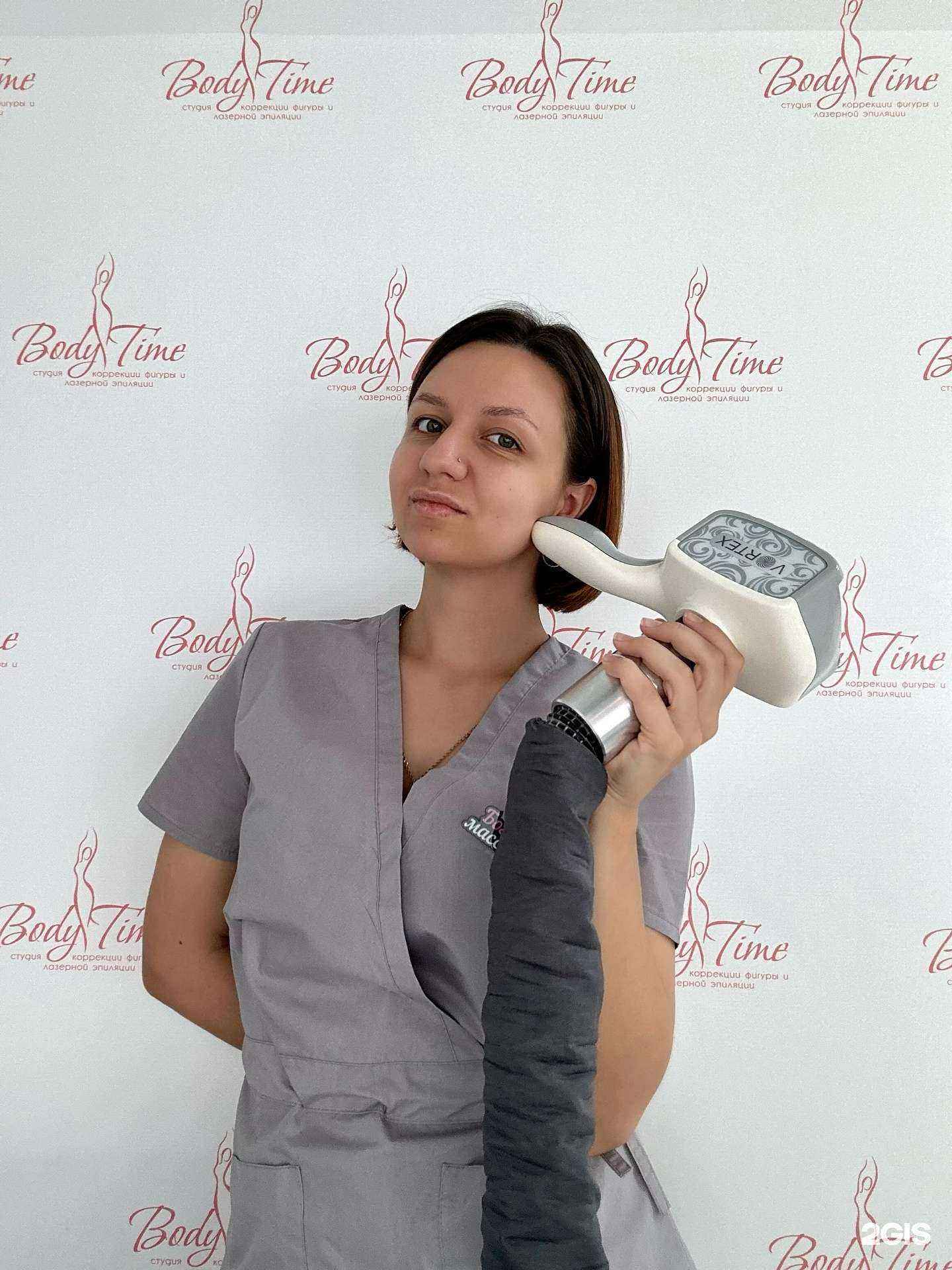 Отзывы на компанию Body Time в г. Краснодар c фото