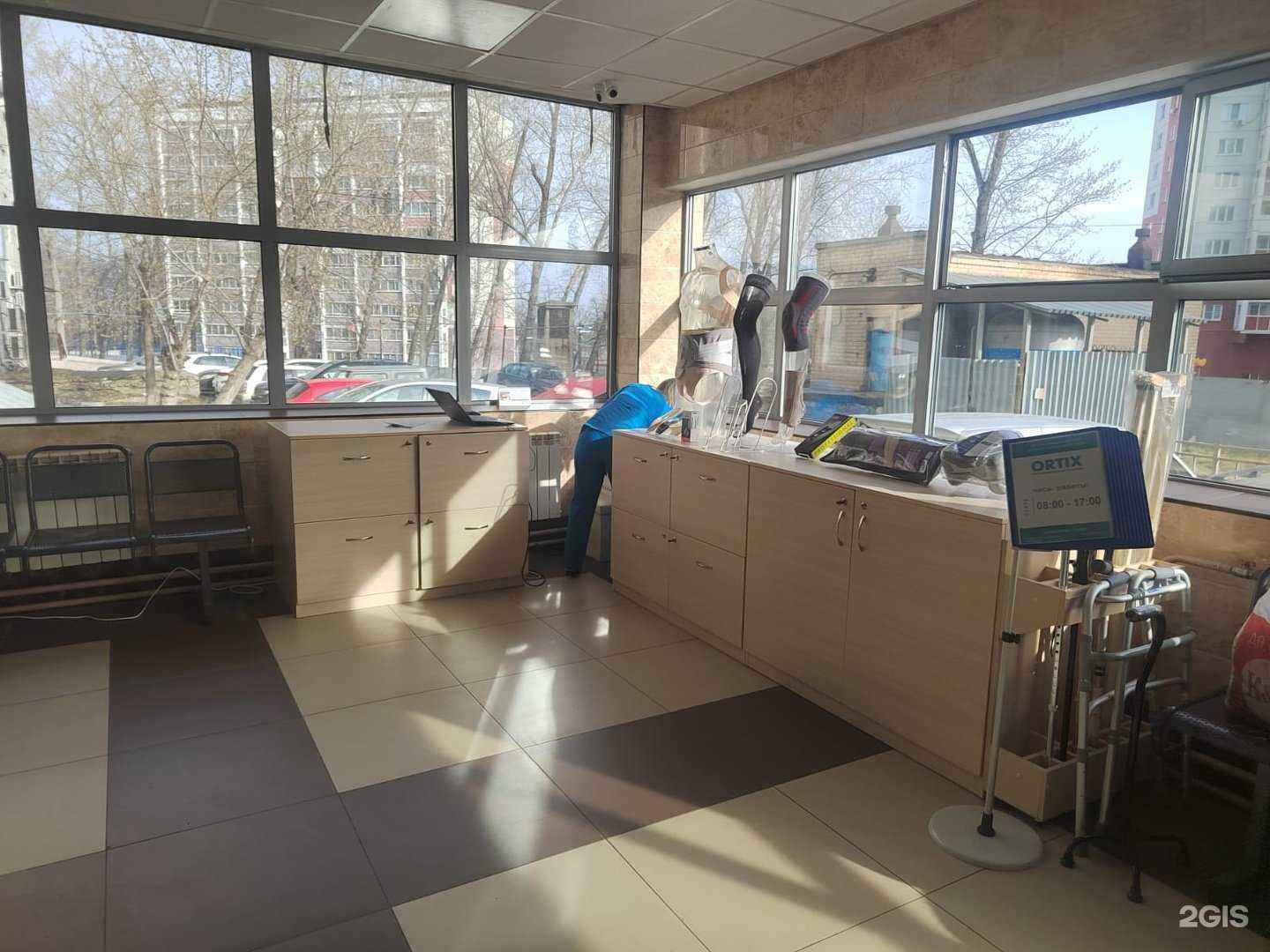 Отзывы на компанию Ortix в г. Челябинск c фото